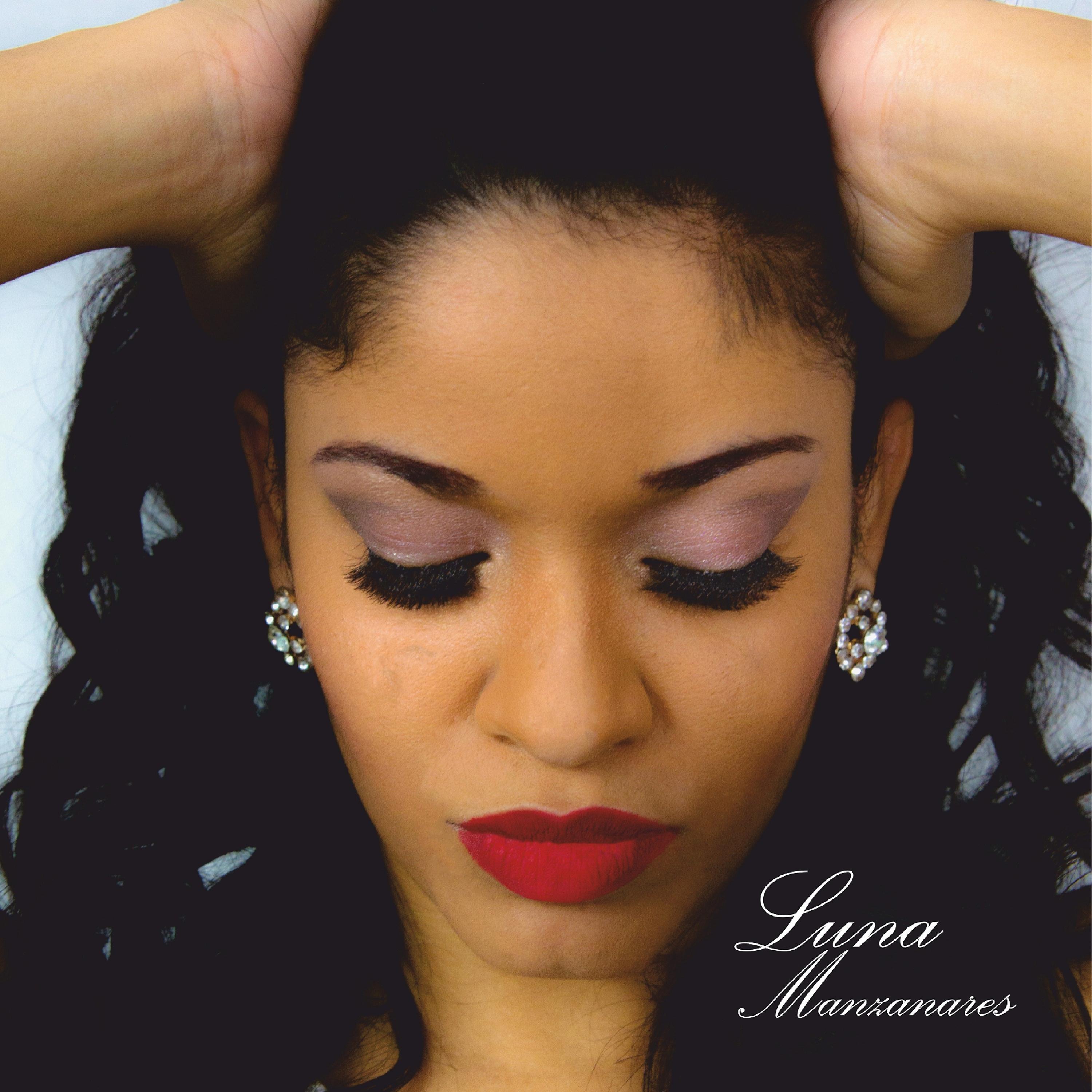 Постер альбома Luna Manzanares en Concierto