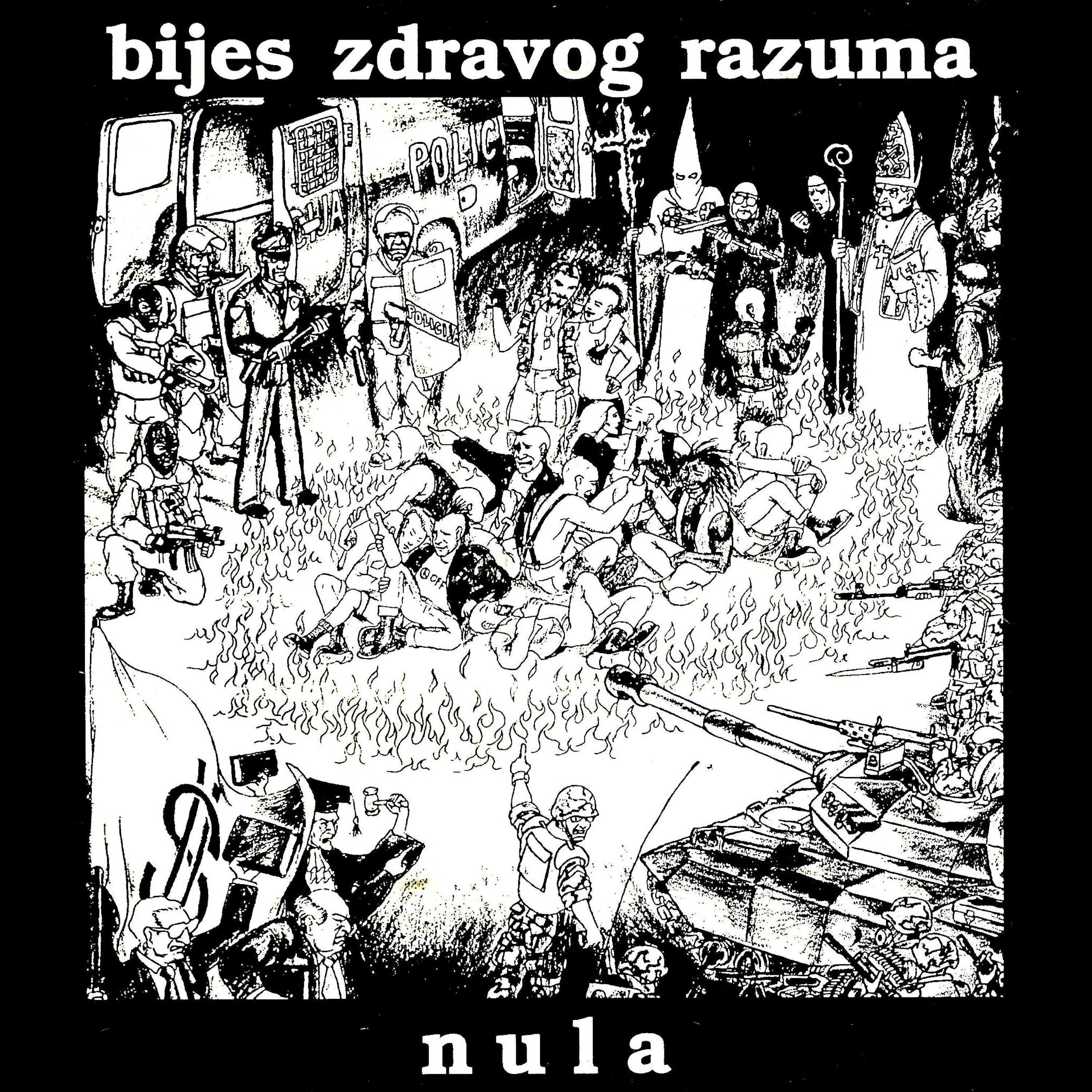 Nula - Dan kad će prestati bol