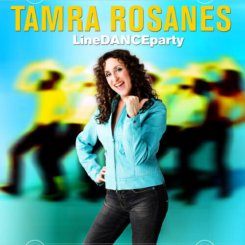Tamra Rosanes - Lucky Me, Lucky You