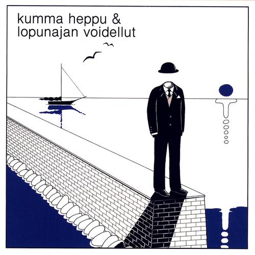 Постер альбома Kumma Heppu & Lopunajan Voidellut