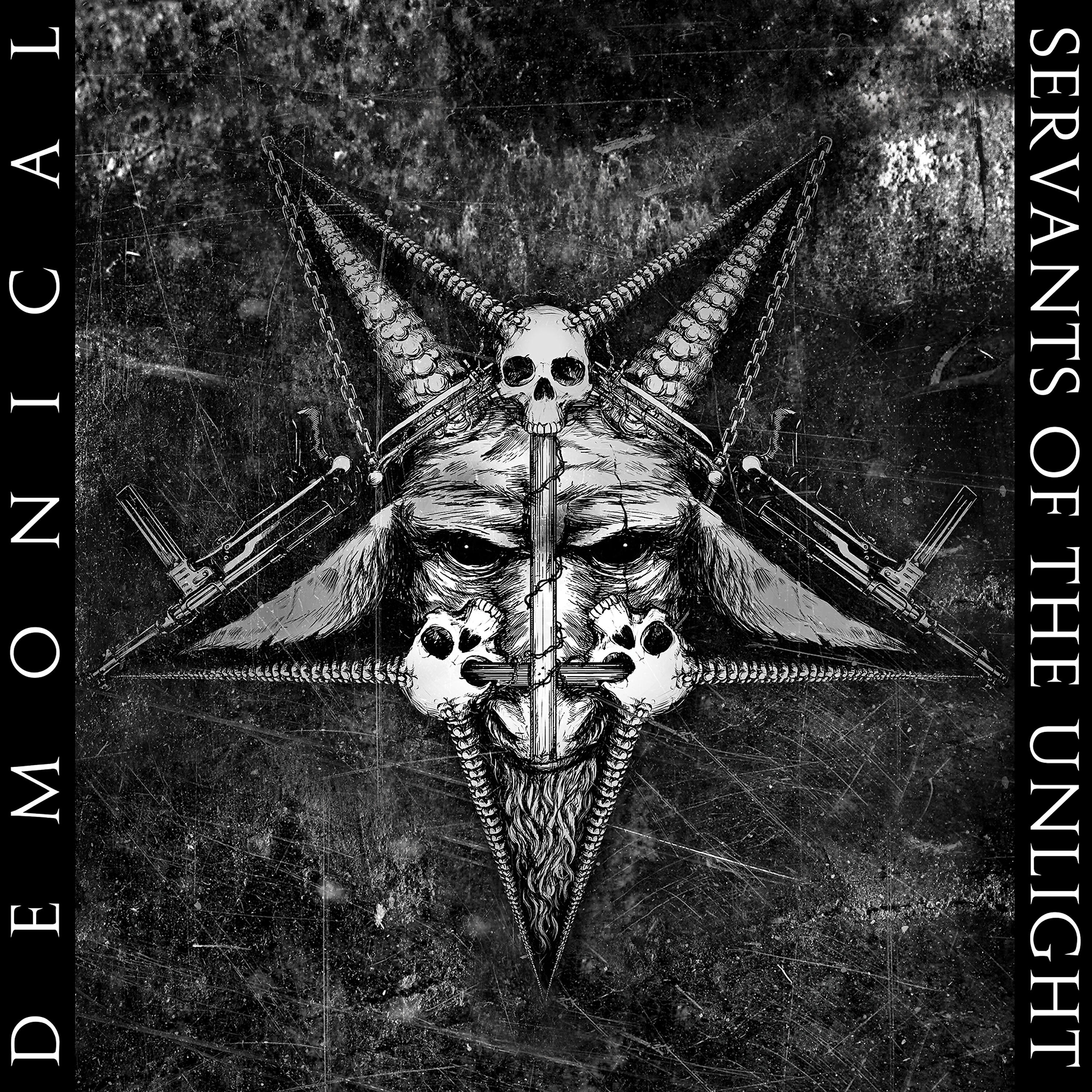 Demonical - Unholy Desecration