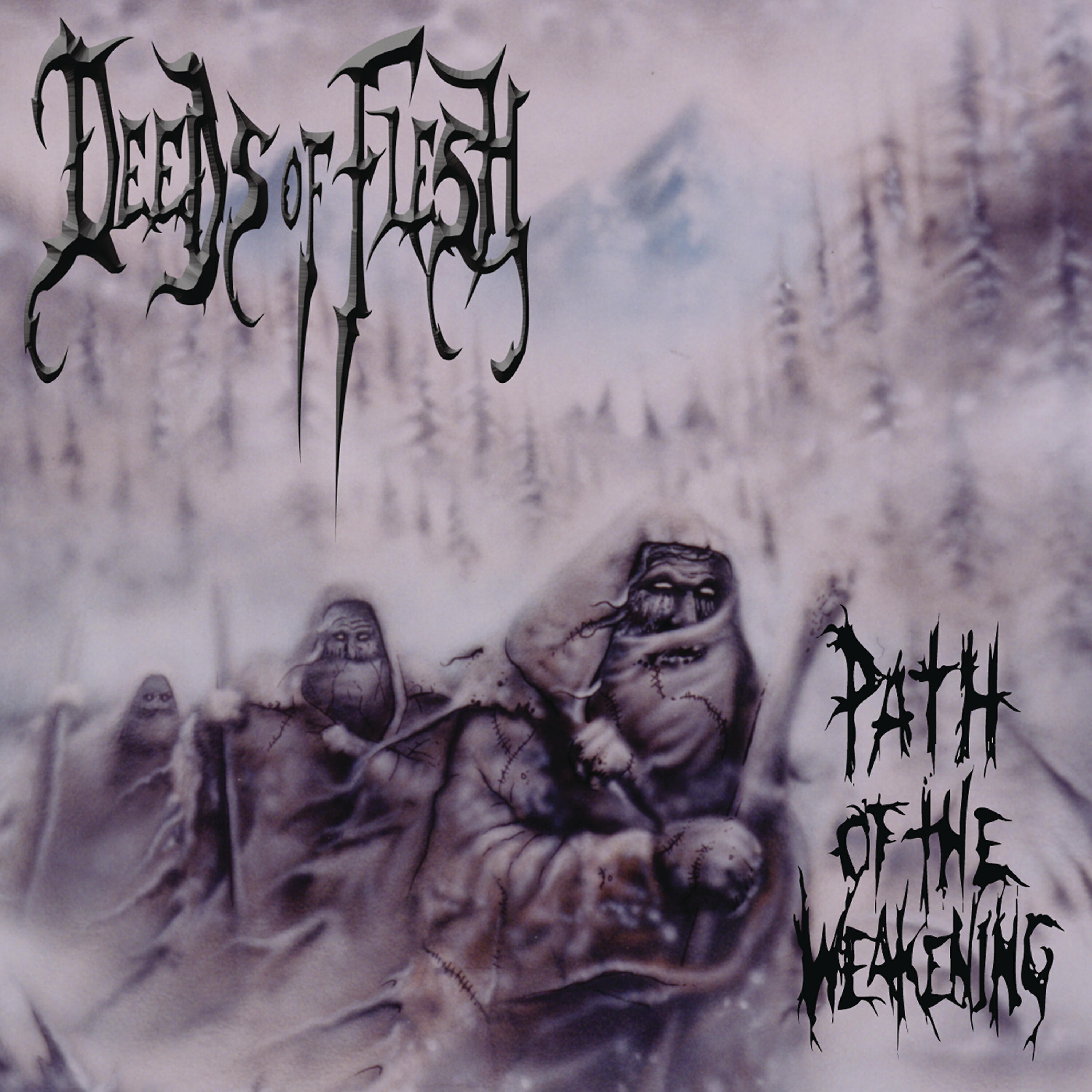 Deeds Of Flesh - Lustmord