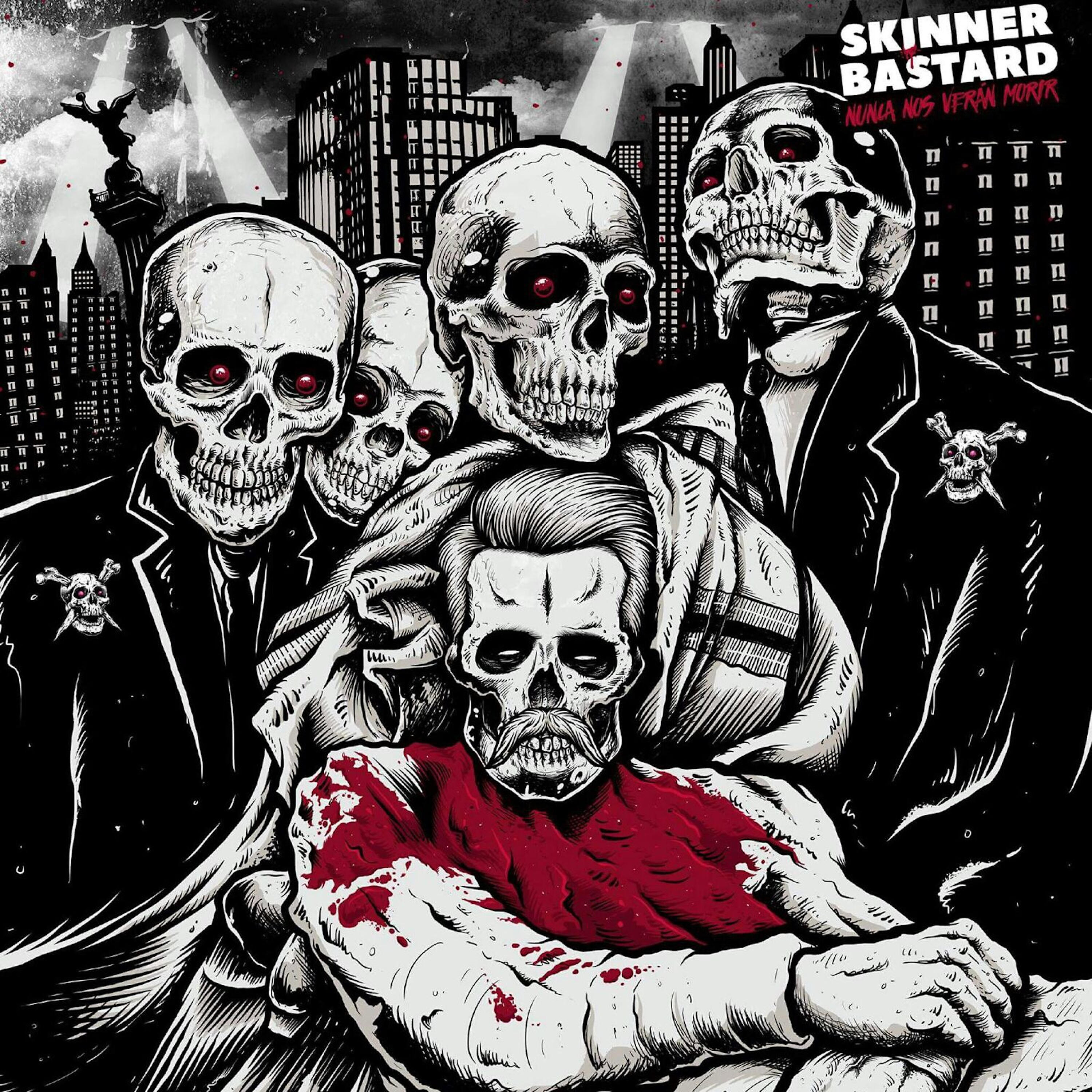 Skinner Bastard - Rabia Prometida
