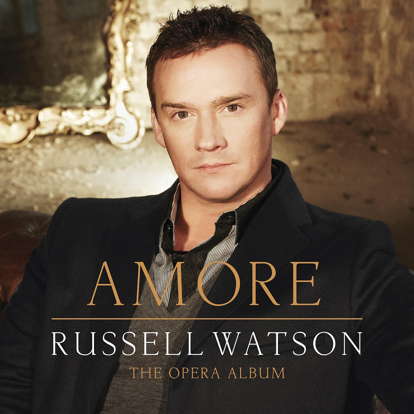 Russell Watson - Verdi: Nabucco / Act 3 - Va, pensiero (Chorus of the Hebrew Slaves) [Nabucco]