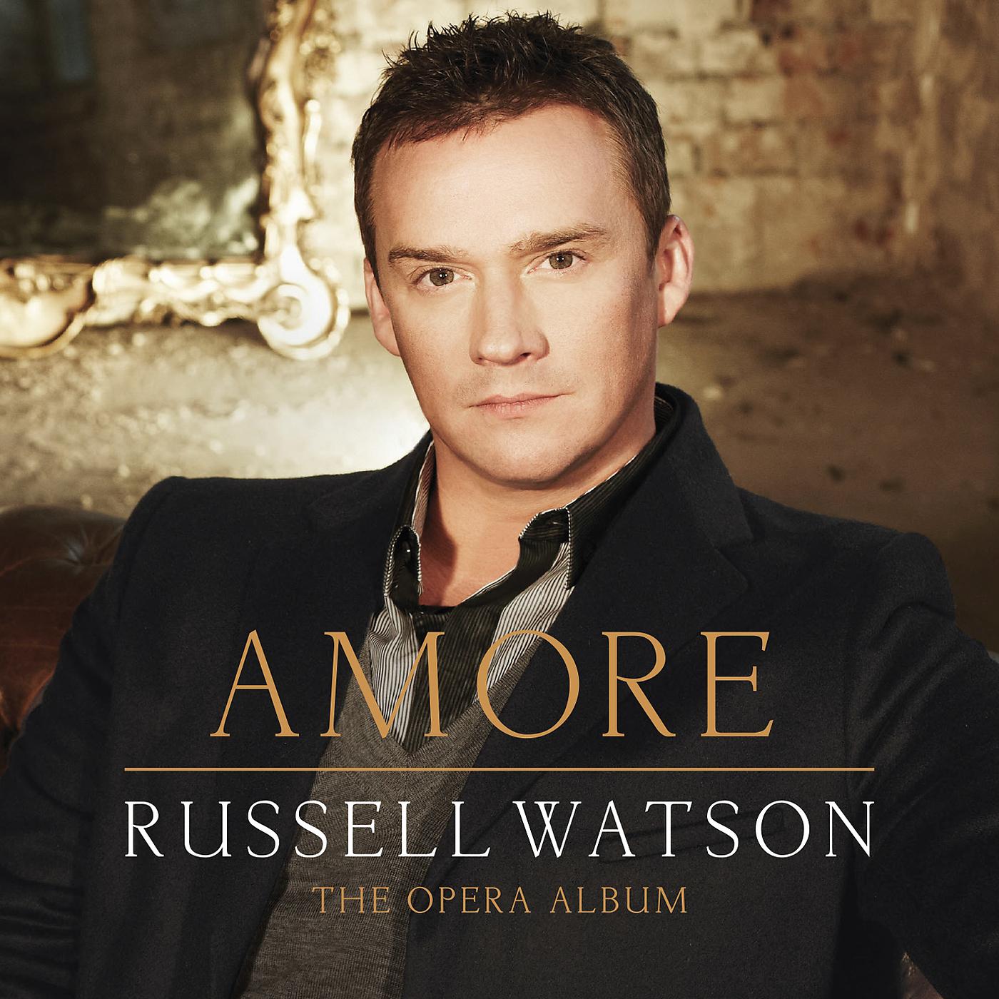 Russell Watson - Puccini: Tosca / Act 3 - E lucevan le stelle [Tosca]