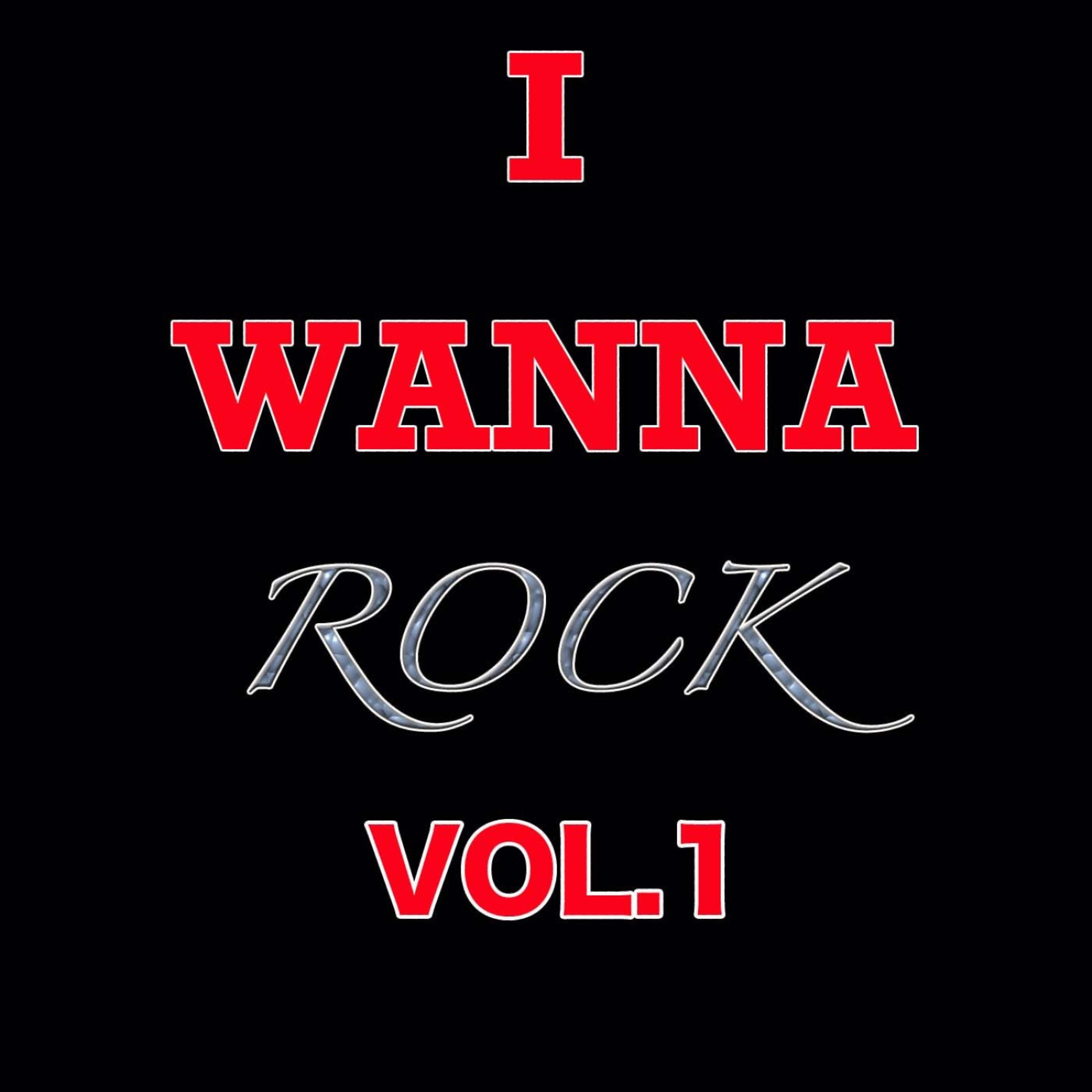 Постер альбома I Wanna Rock