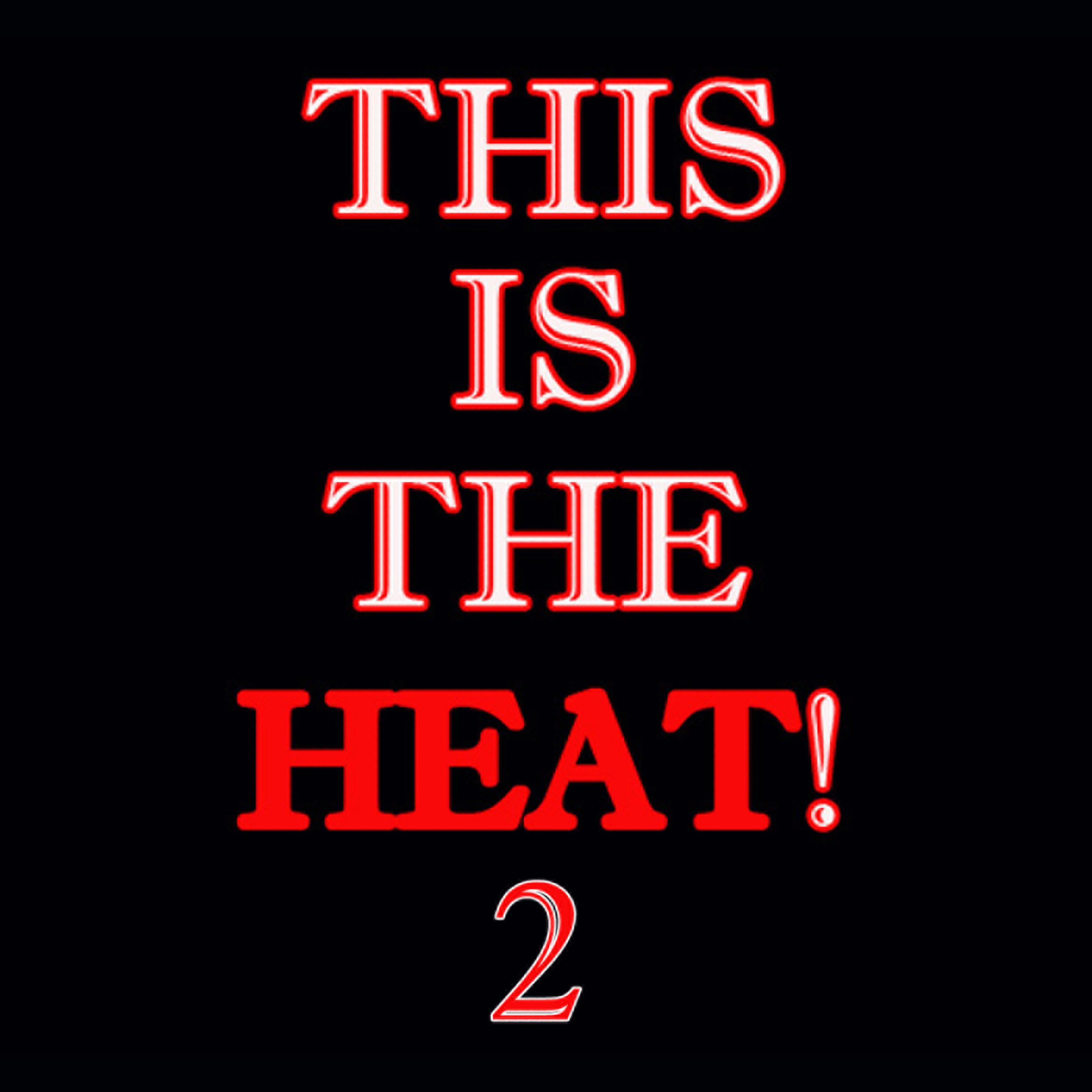 Постер альбома This Is The Heat 2