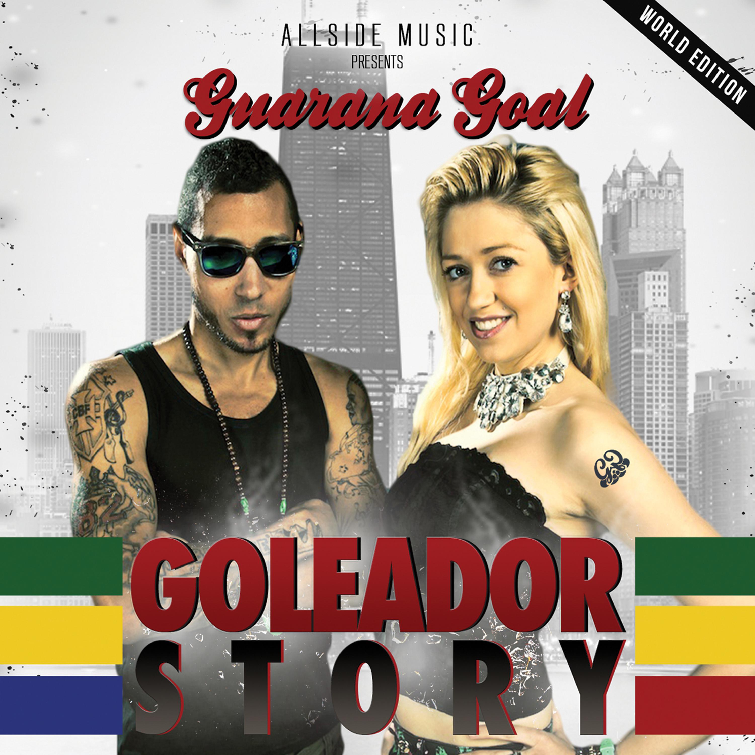 Постер альбома Goleador Story