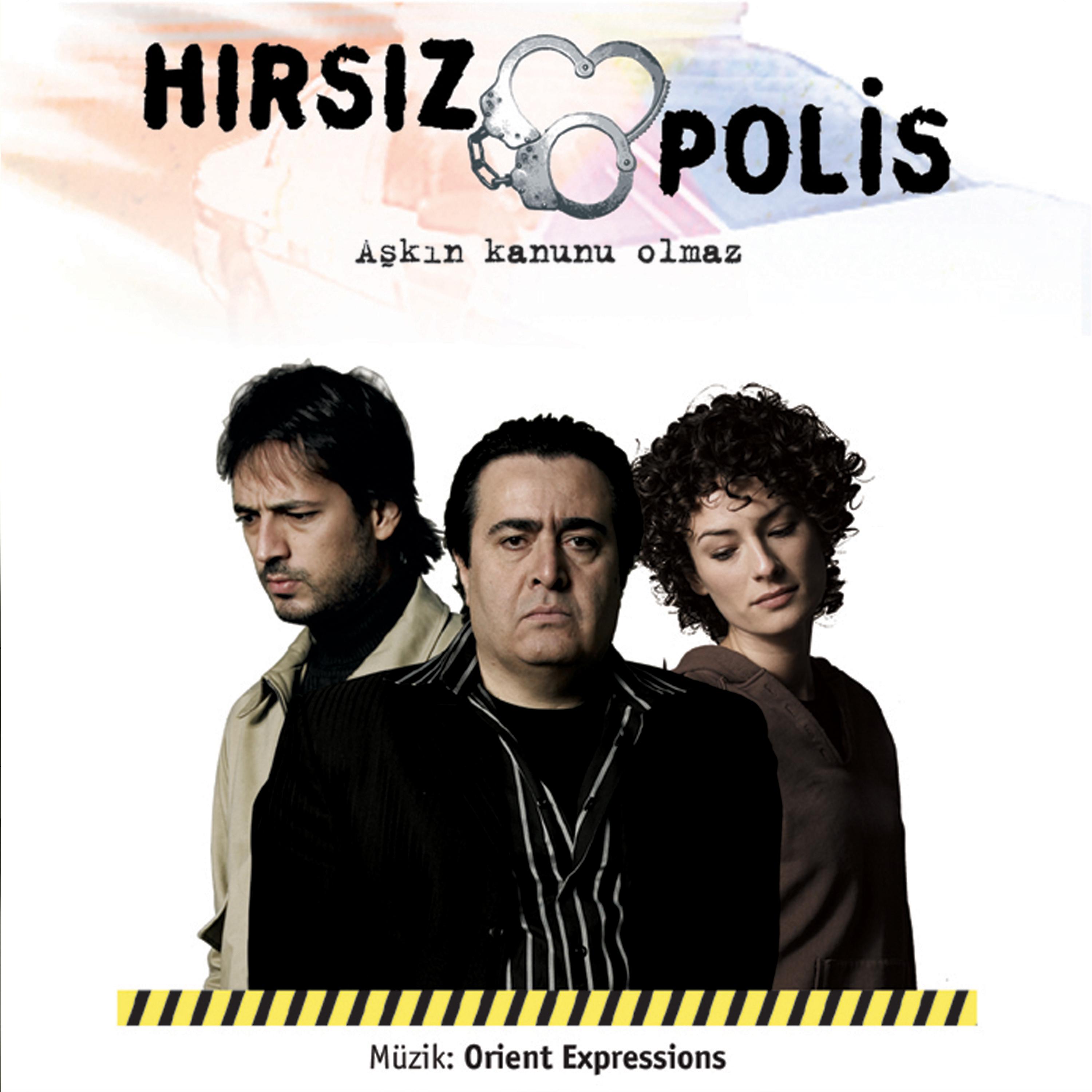 Постер альбома Hırsız Polis (Orijinal Dizi Müzikleri)