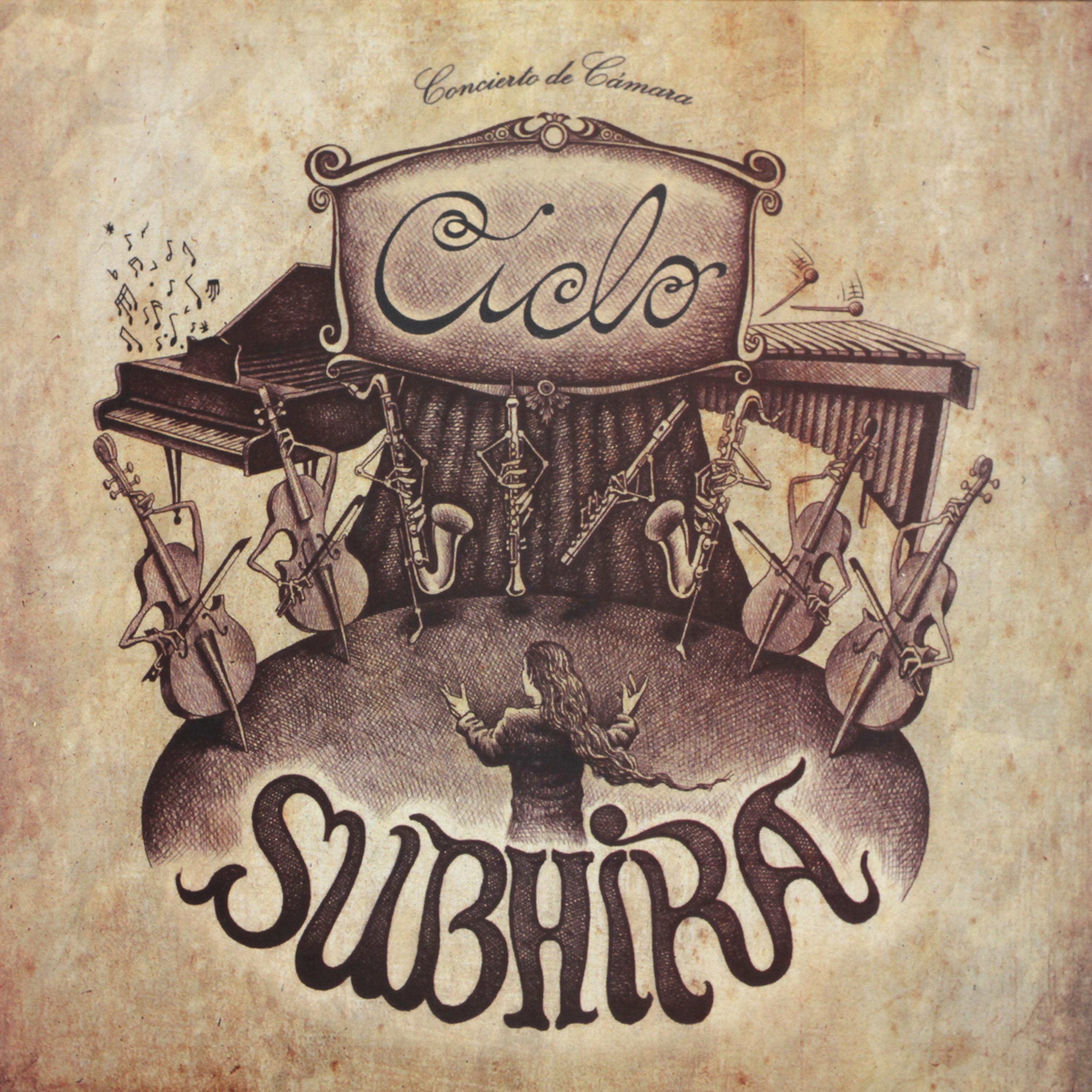 Постер альбома Ciclo