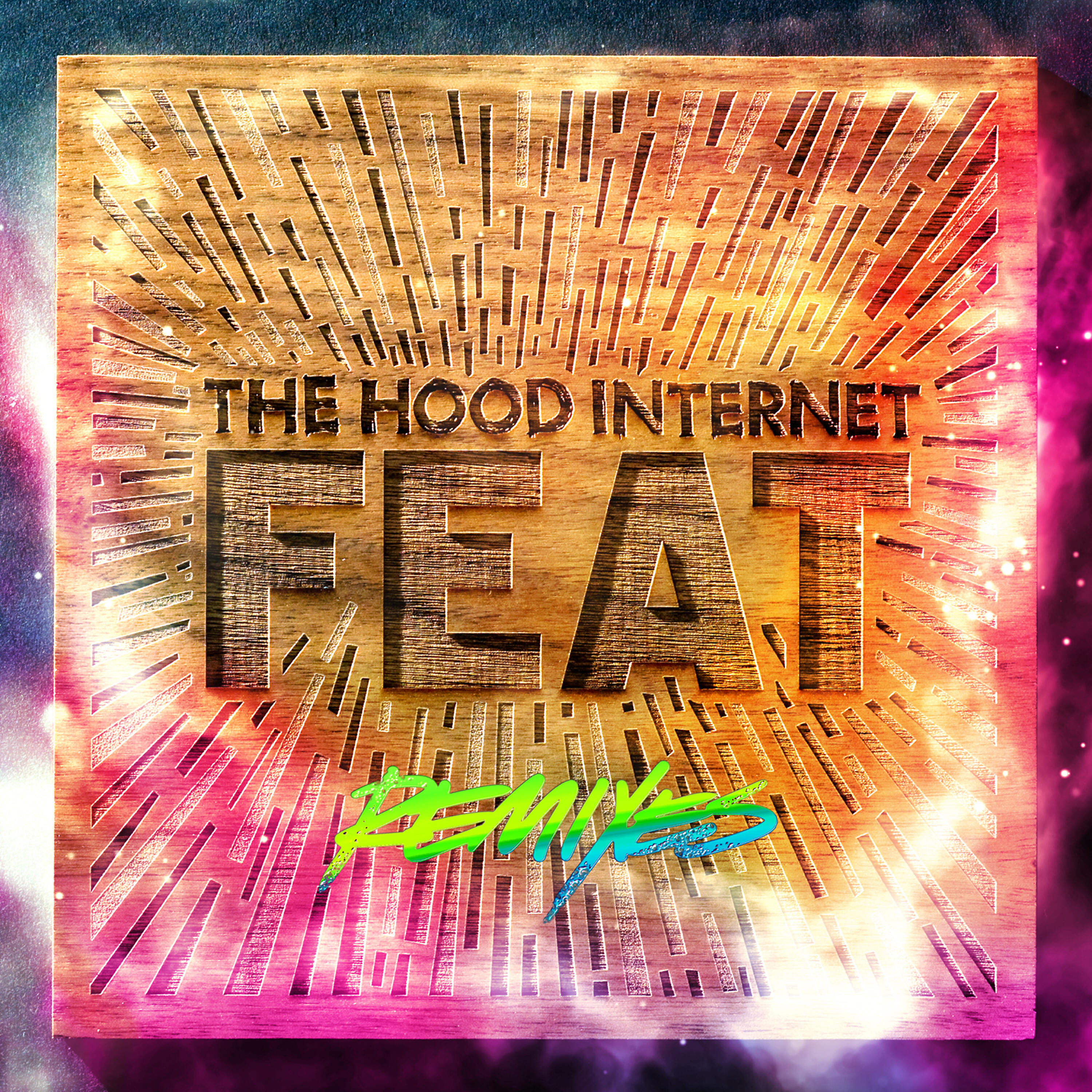 The Hood Internet - Uzi Water Gun (Skinny Friedman Remix)