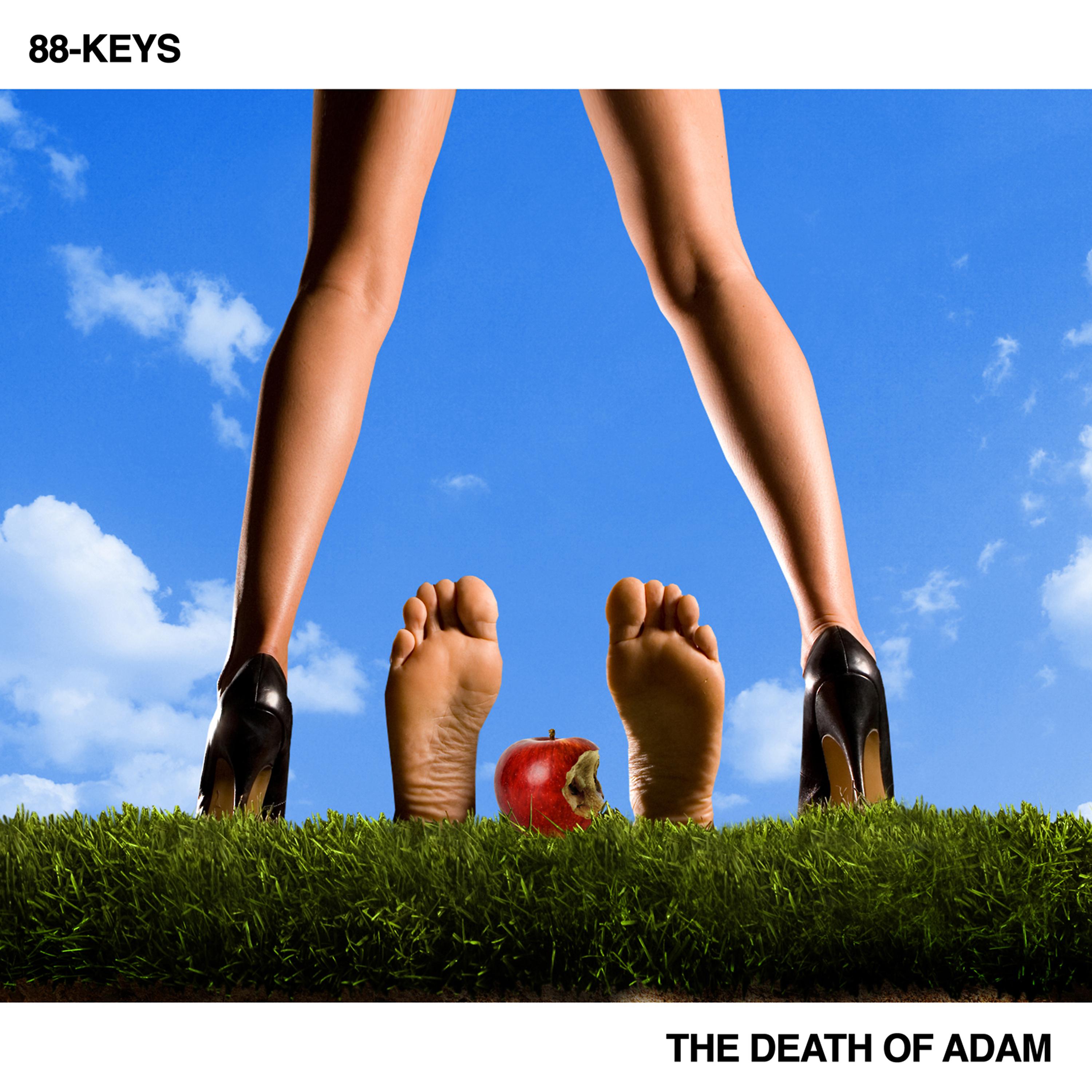 Постер альбома The Death of Adam