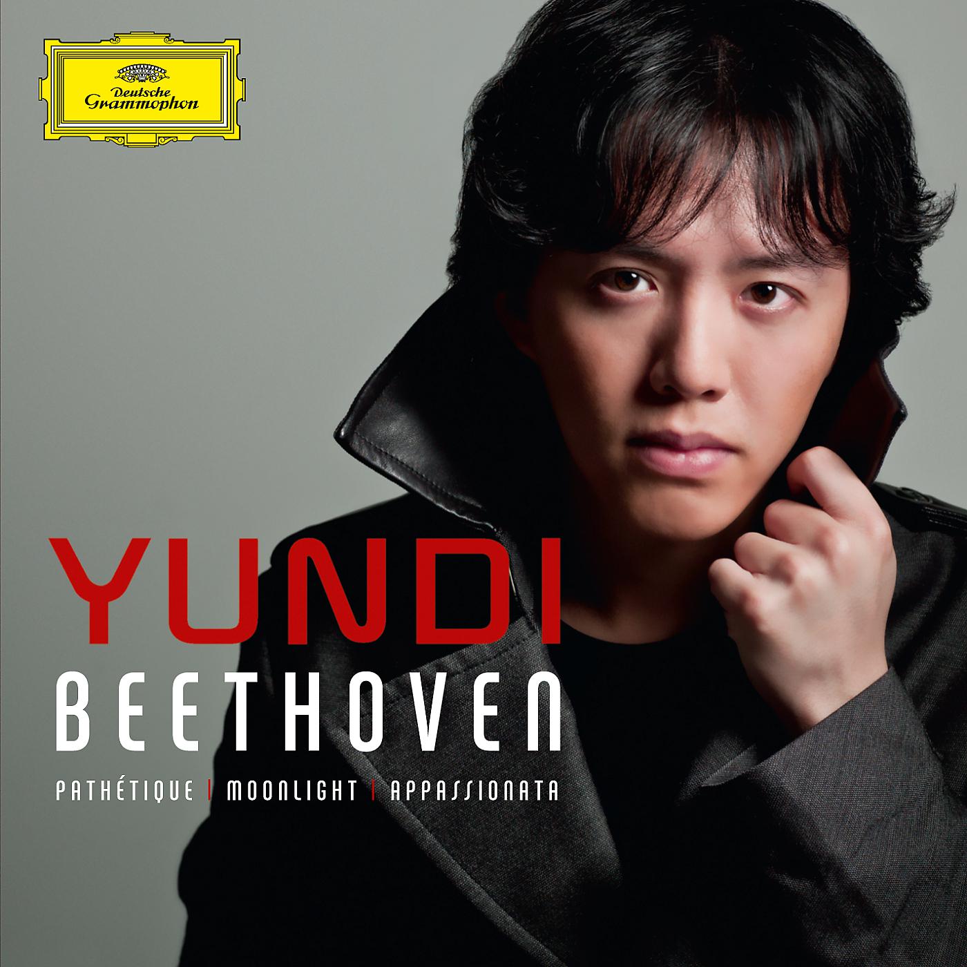 Yundi - Beethoven: Piano Sonata No.8 in C minor, Op.13 -