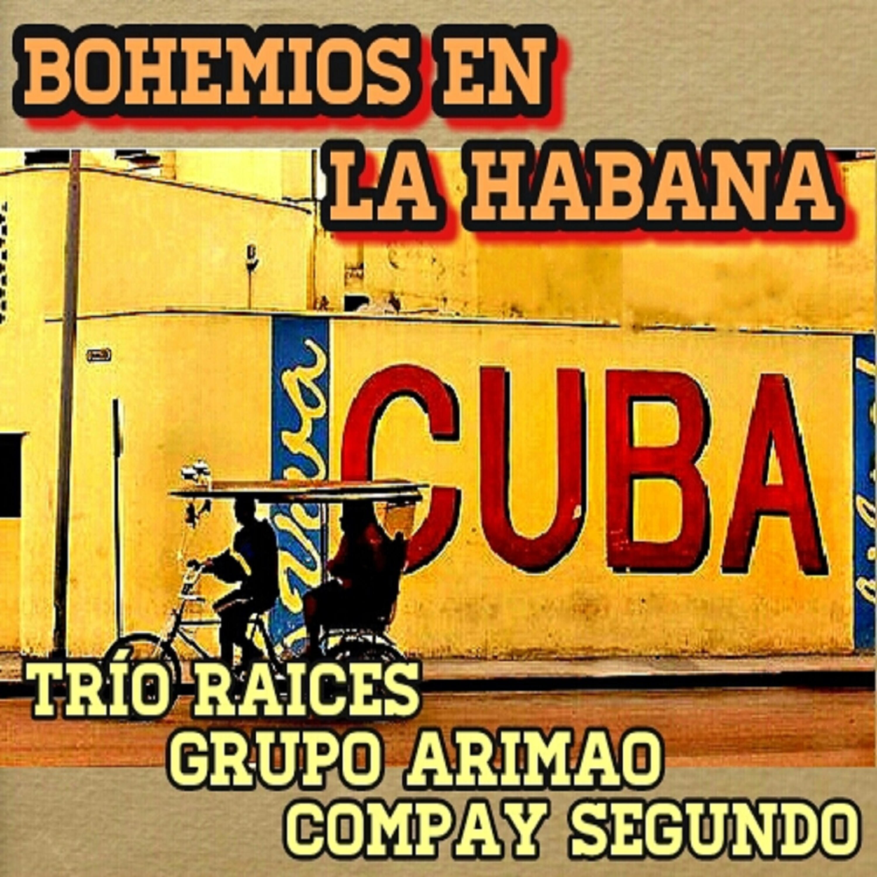 Septeto Caribe Son - La Mujer de Antonio