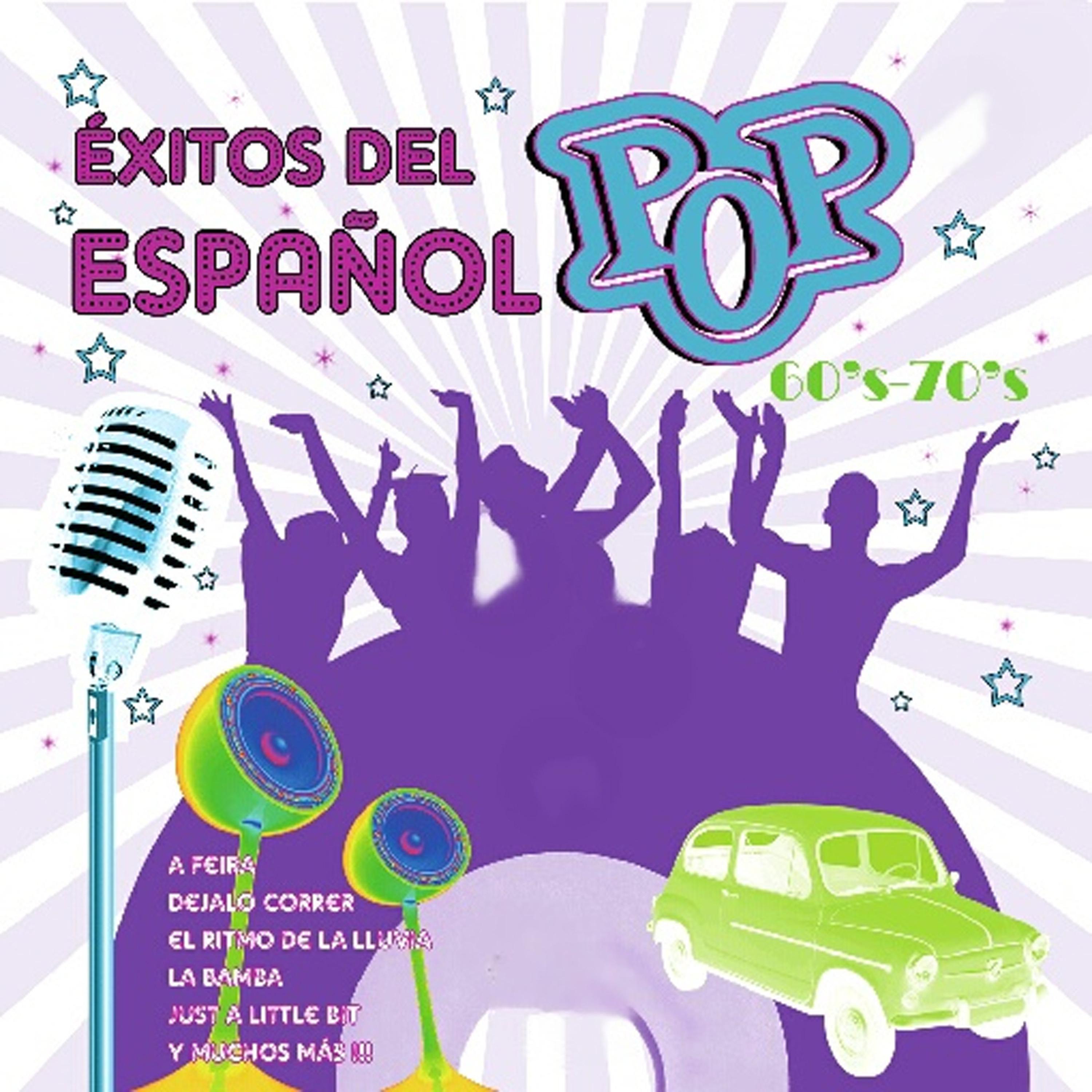 Постер альбома Éxitos de Pop Español 60's 70's