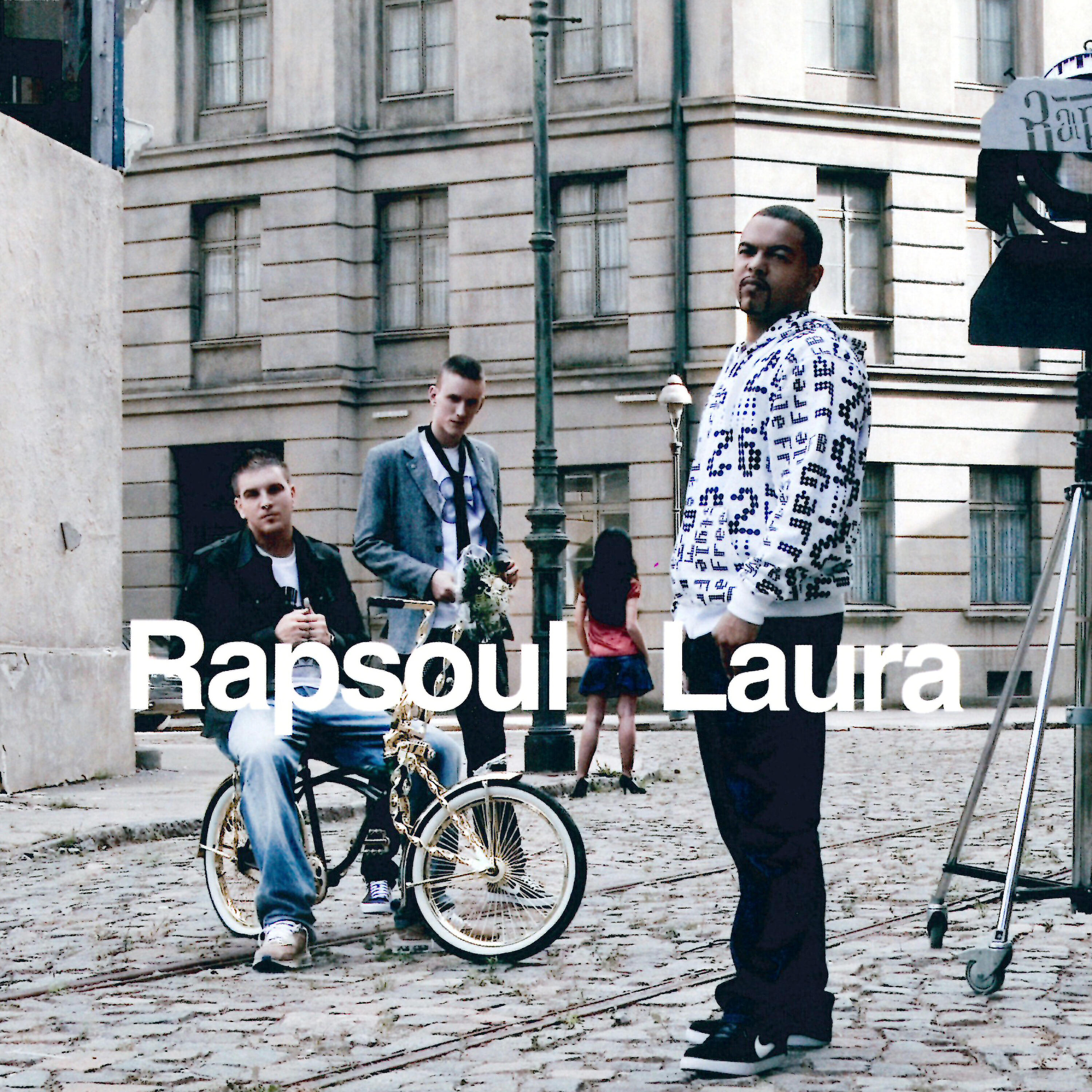 RapSouL - Manchmal