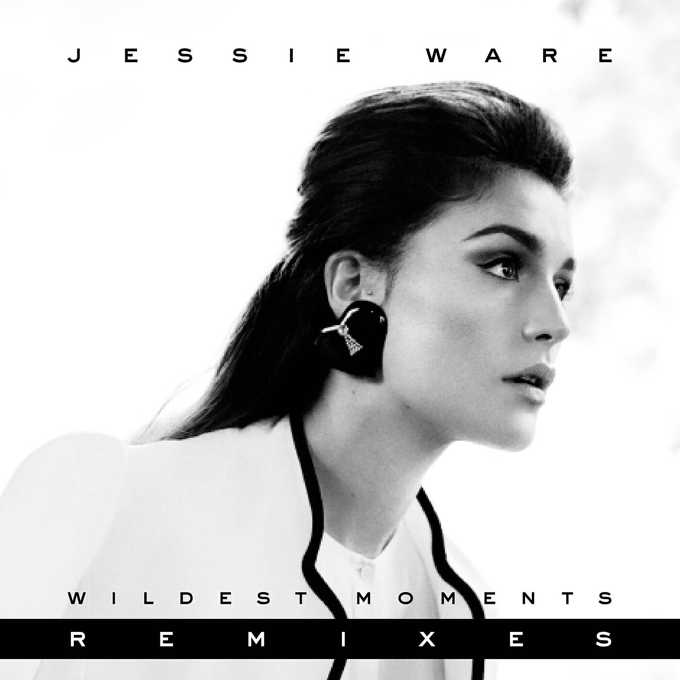 Jessie Ware - Wildest Moments (Zed Bias AKA MaddSlinky Remix)