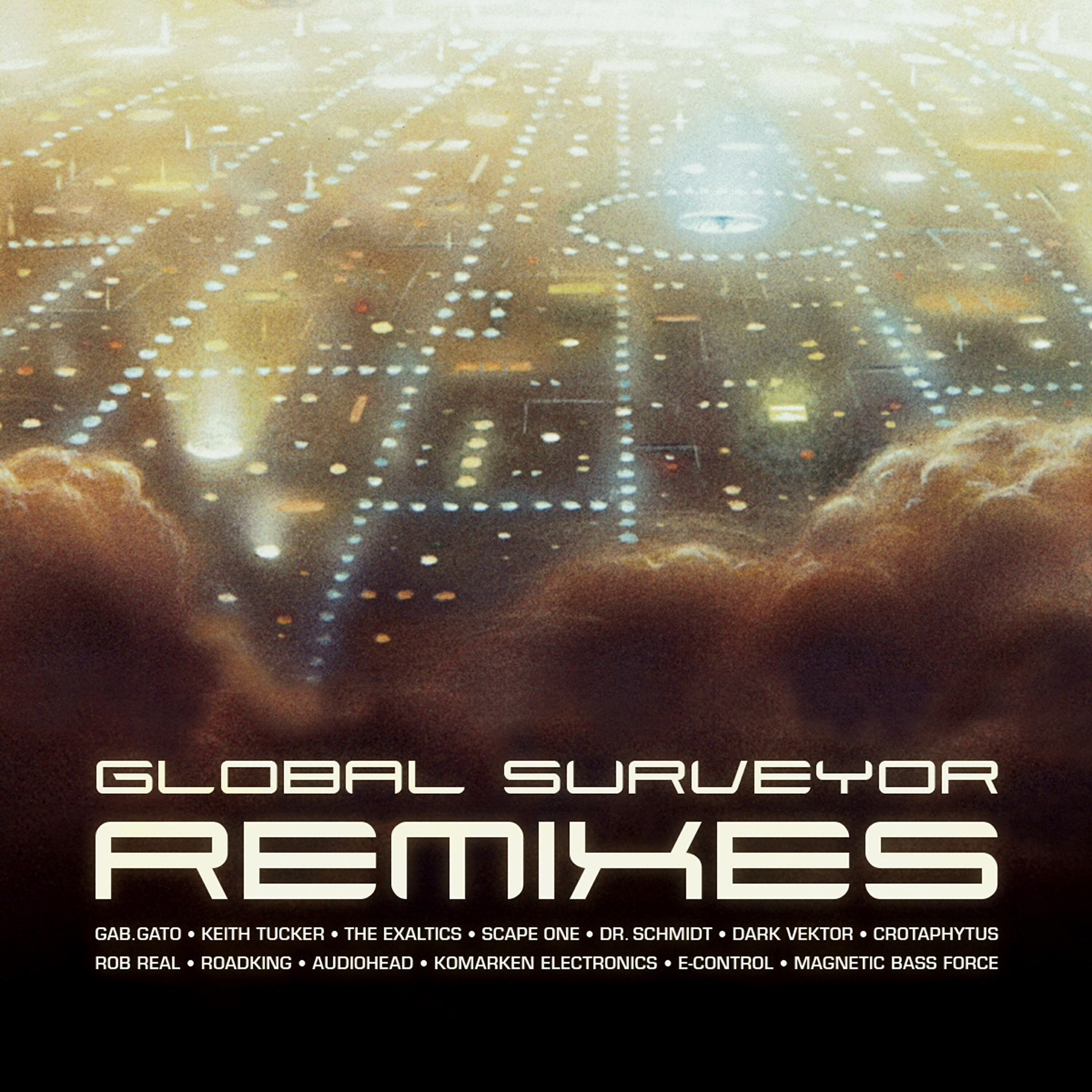 Audiohead - Global Domination