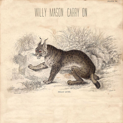 Willy Mason - Pickup Truck
