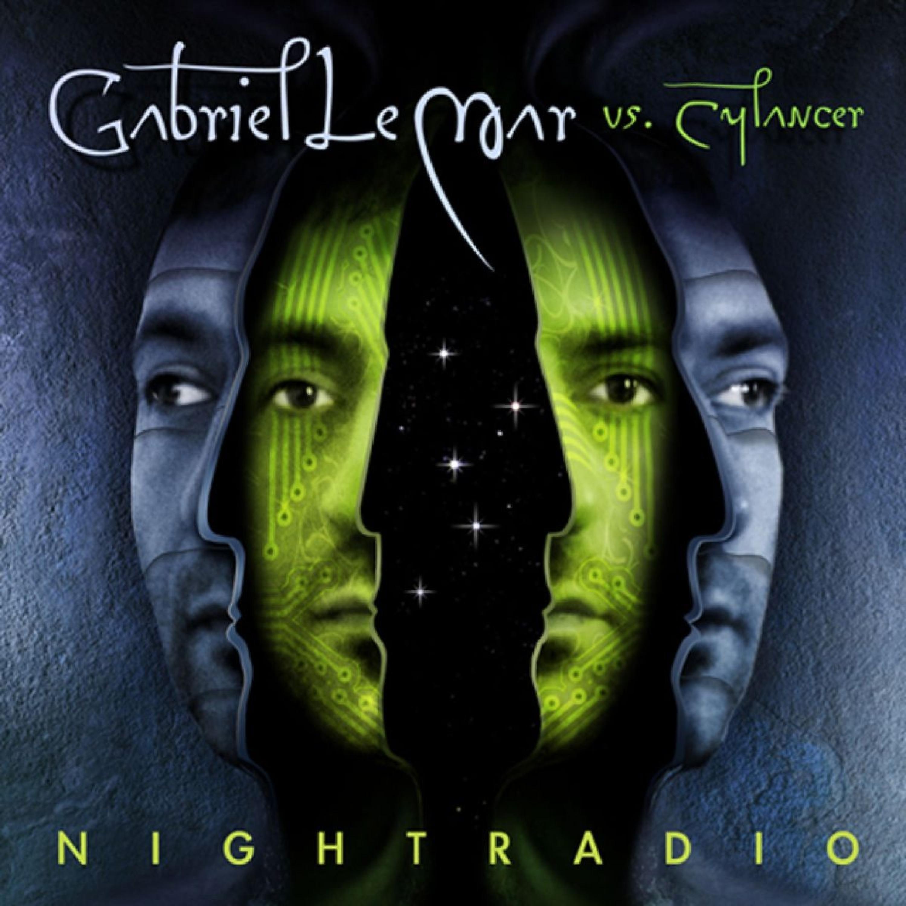 Постер альбома Nightradio