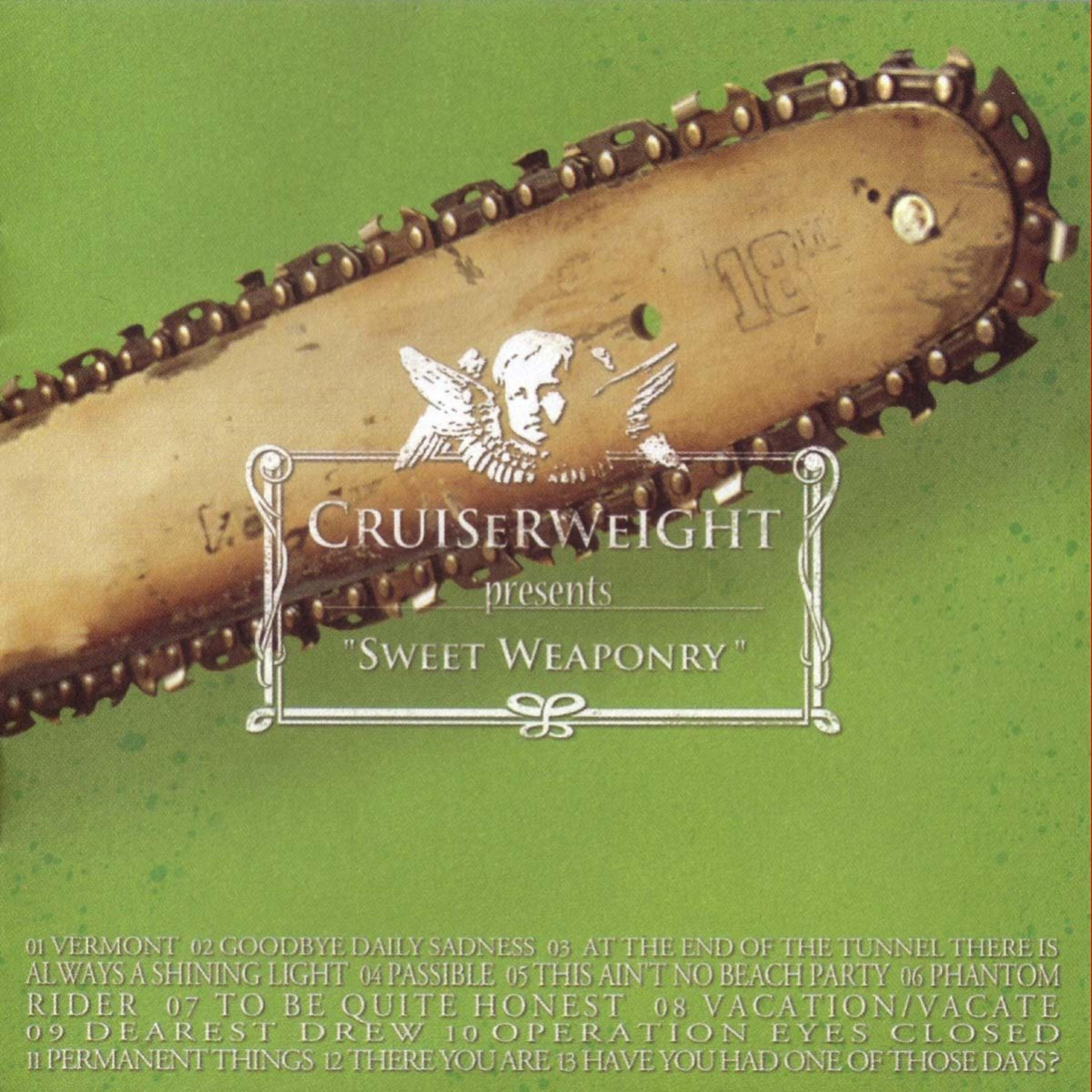 Cruiserweight - Vacation/Vacate
