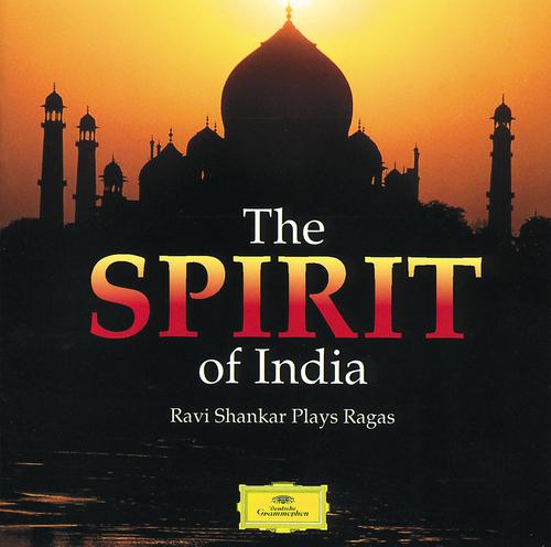 Постер альбома Traditional: The Spirit of India