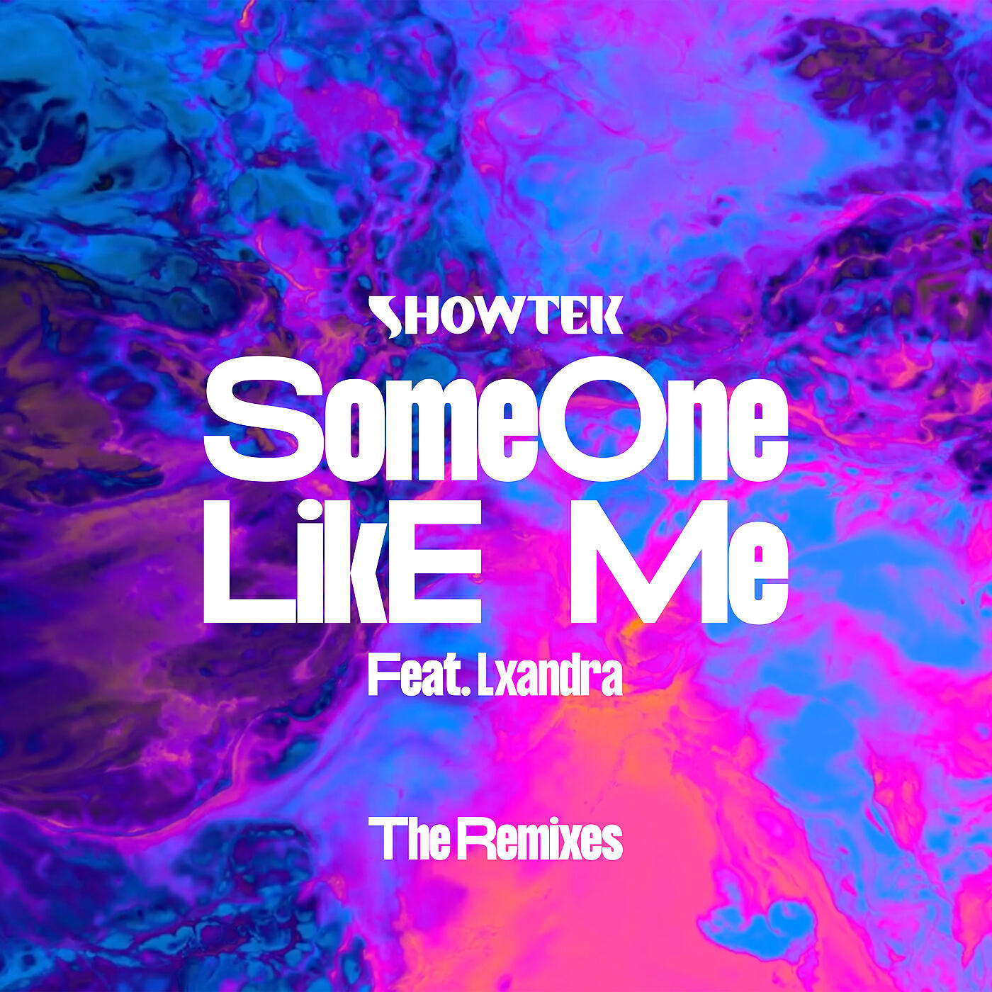 Showtek - Someone Like Me