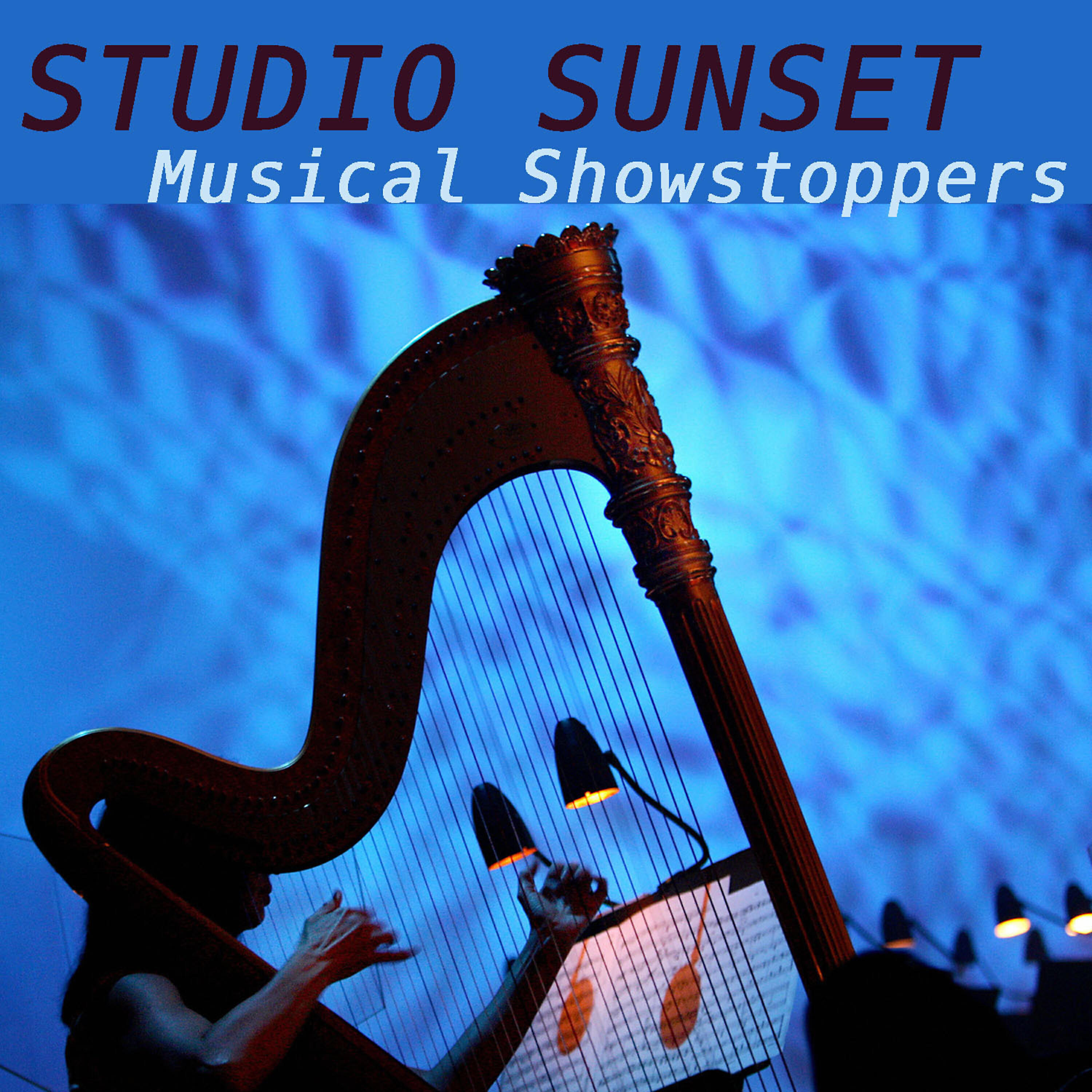 Sunset Studio - Almost Like Being in Love