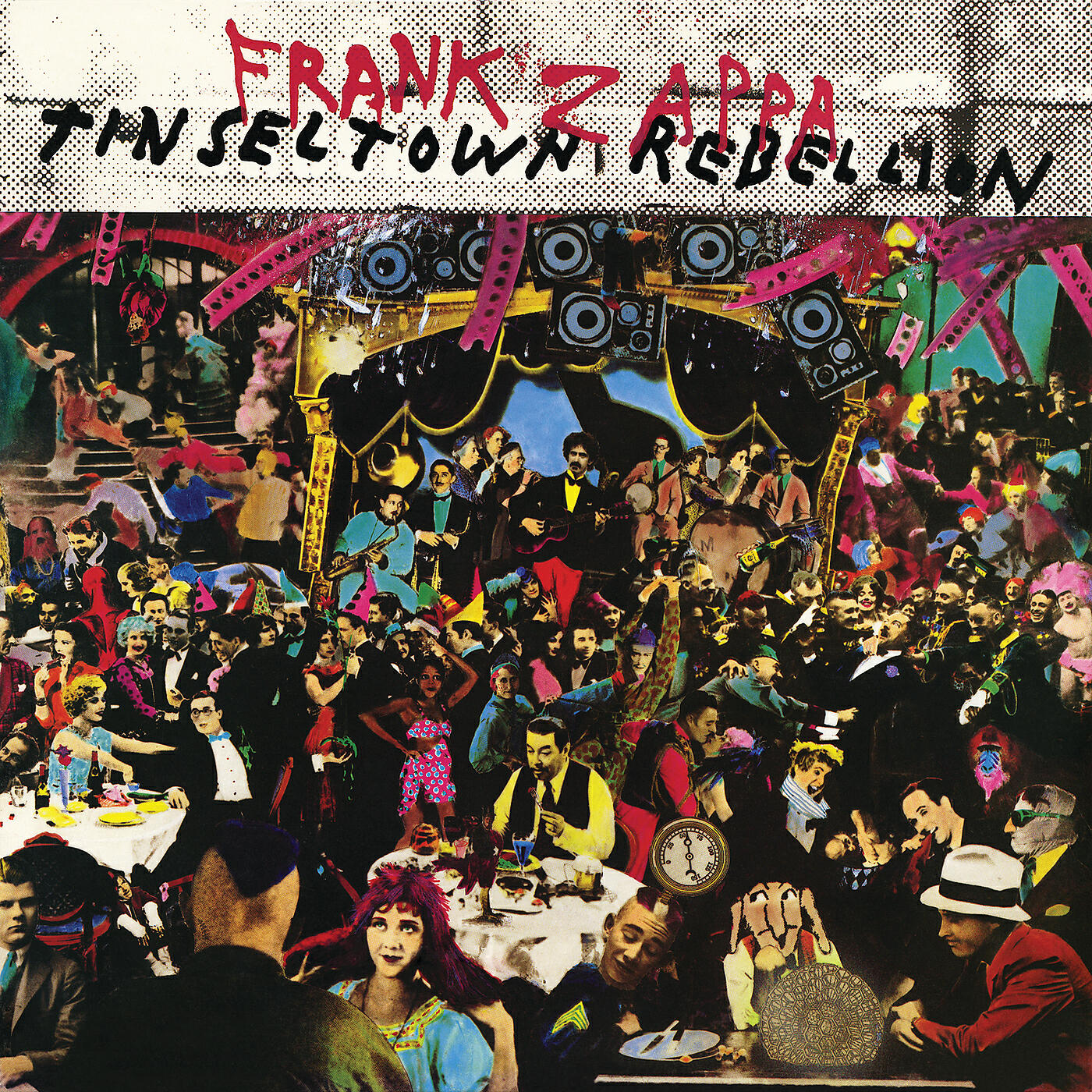 Frank Zappa - Bamboozled By Love