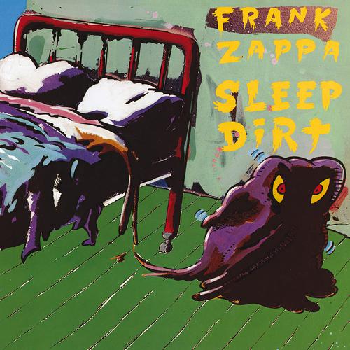 Постер альбома Sleep Dirt
