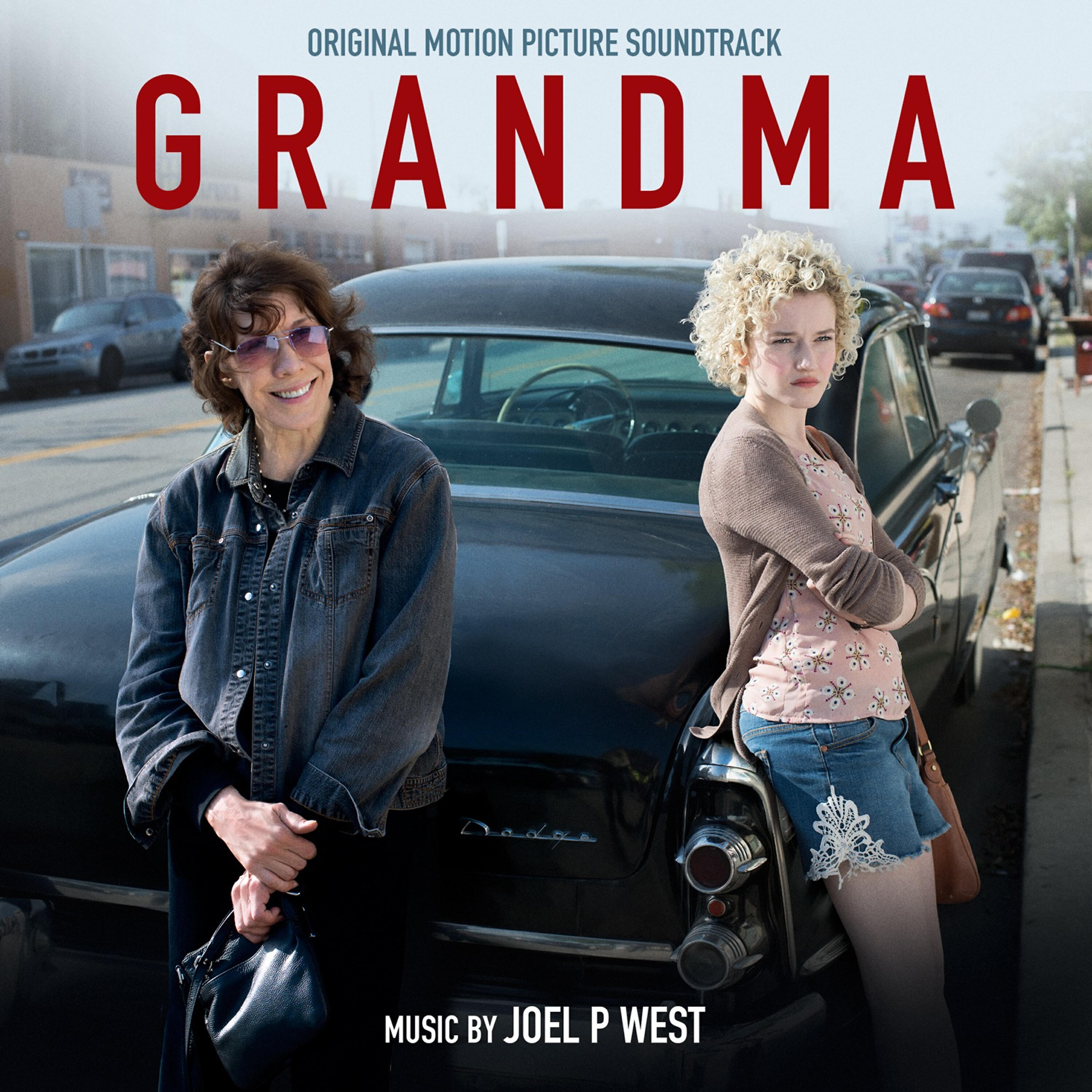 Joel P West - Misanthropic