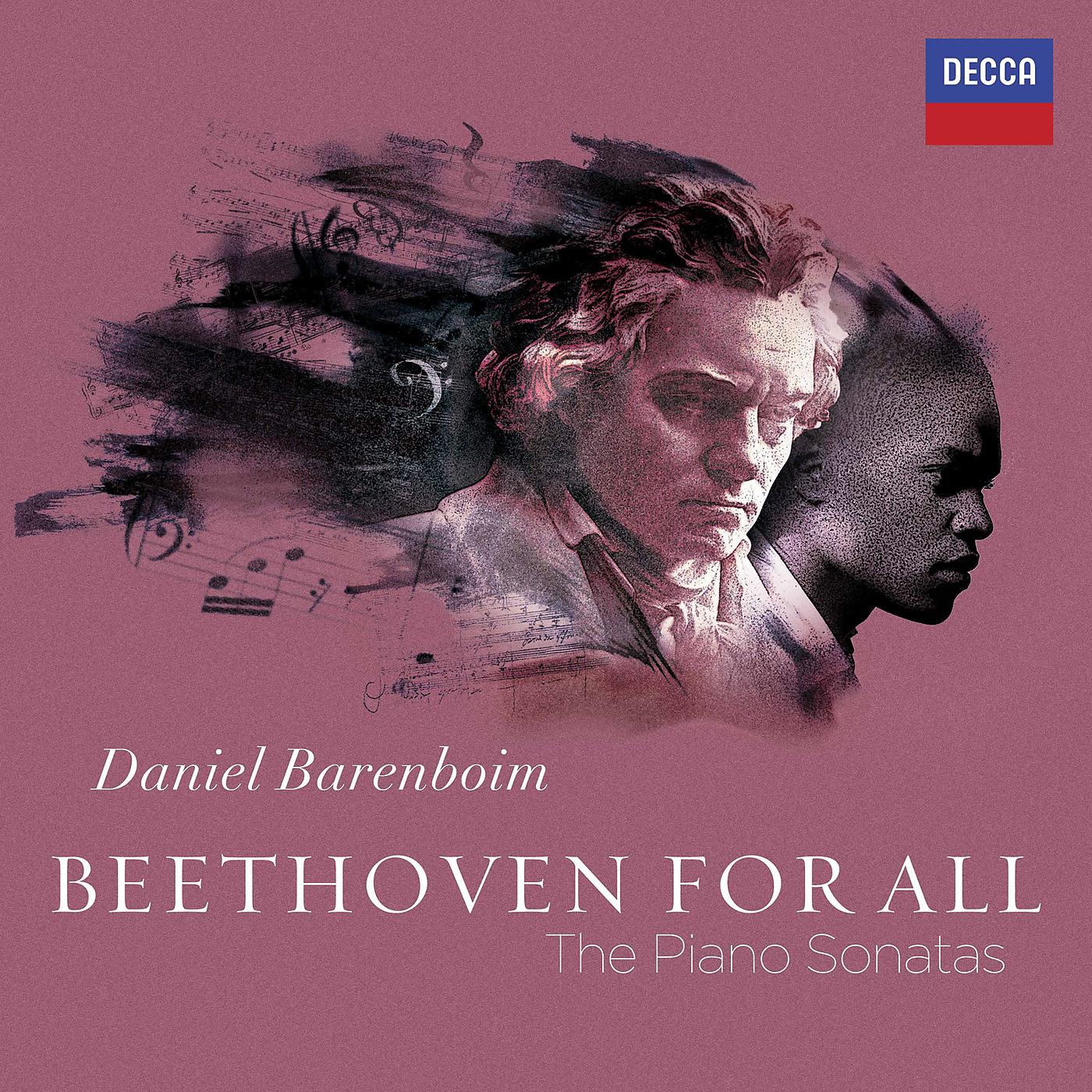 Постер альбома Beethoven For All - The Piano Sonatas