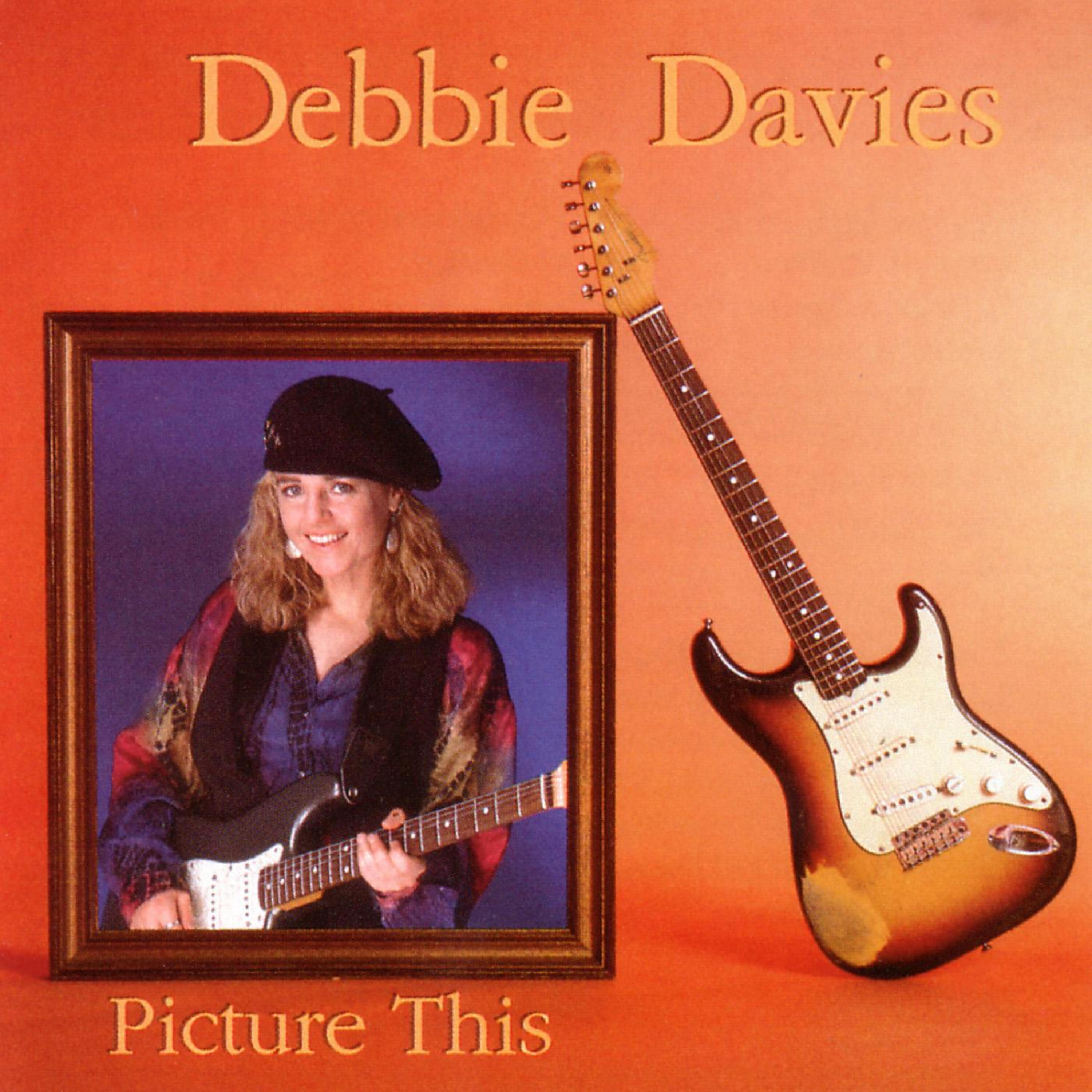 Debbie Davies - Sidetracked (Instrumental)