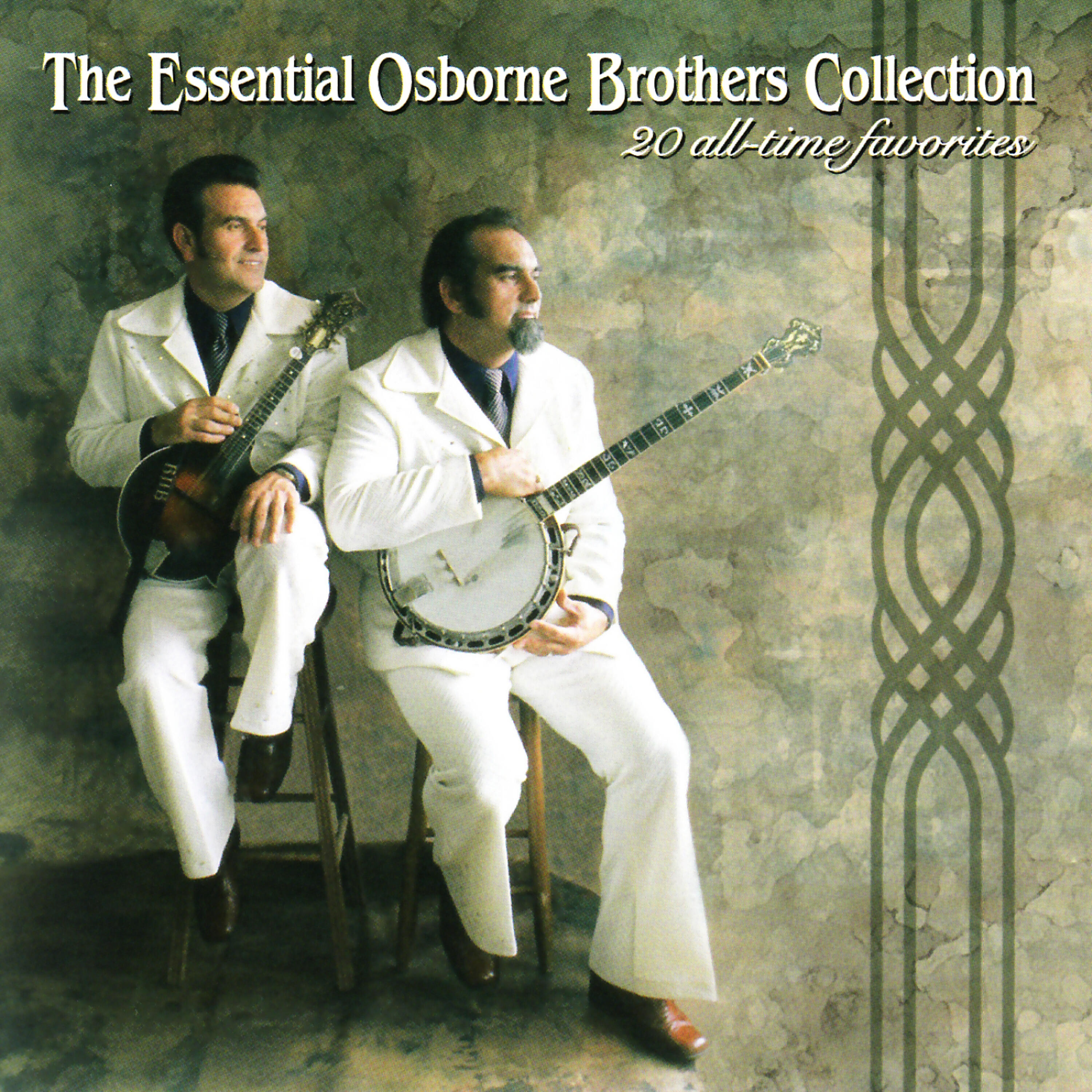 The Osborne Brothers - Dusty Miller