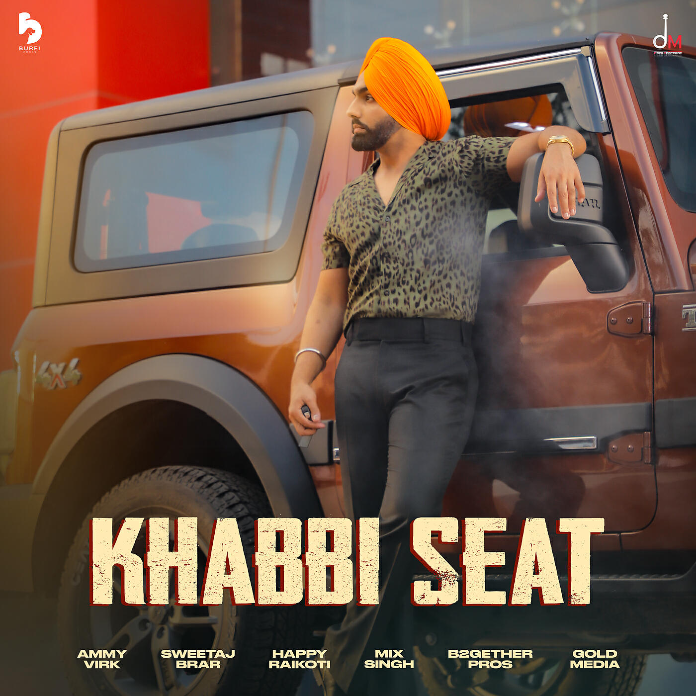 Ammy Virk - Khabbi Seat