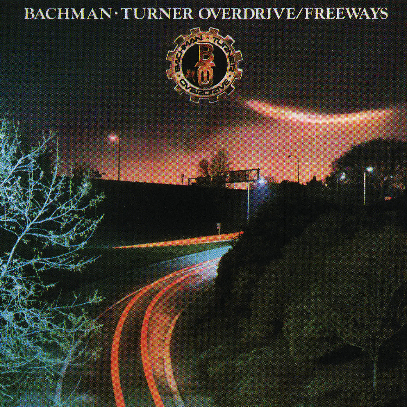 Bachman-Turner Overdrive - Shotgun Rider