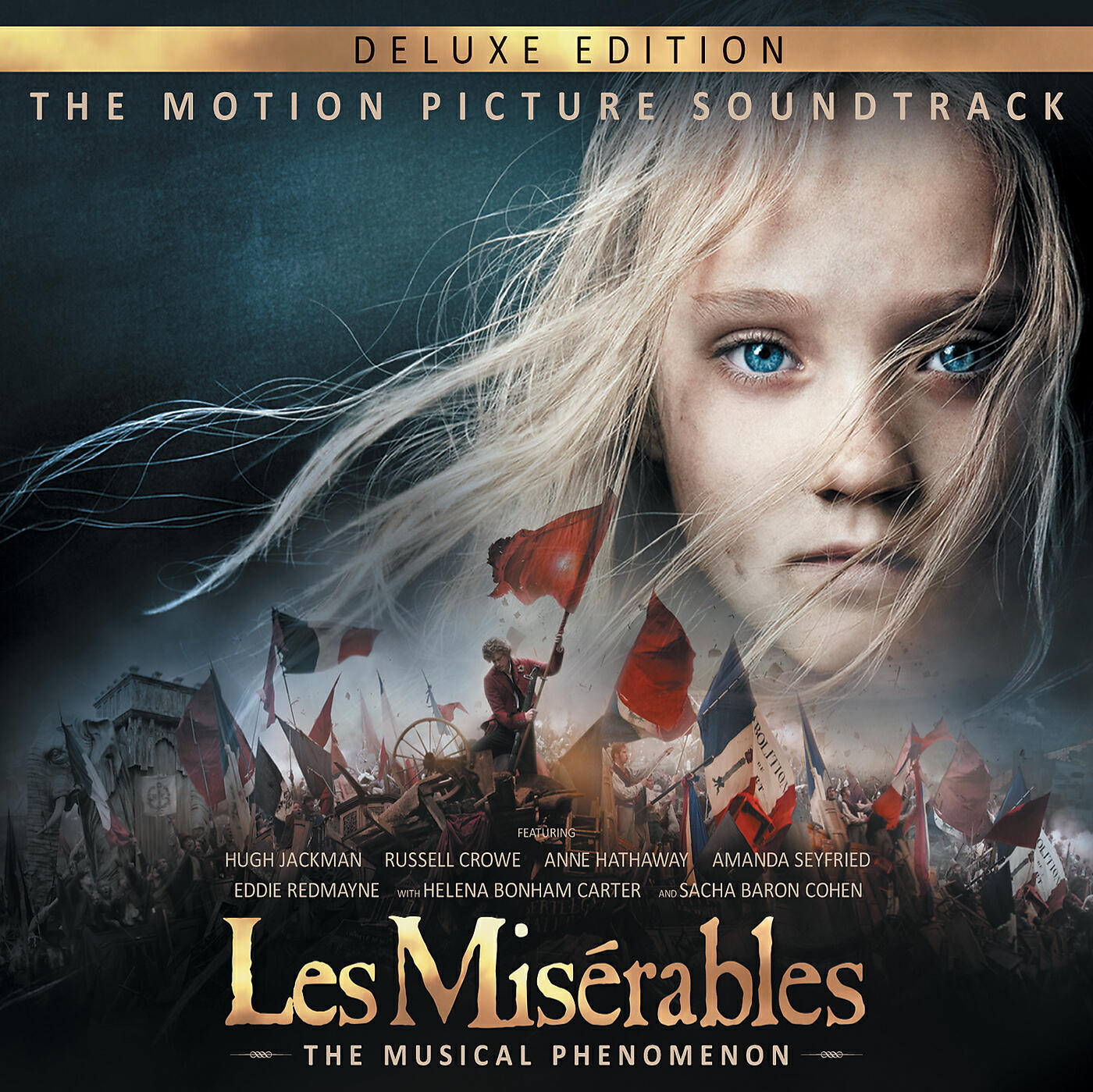 Russell Crowe - Javert's Suicide