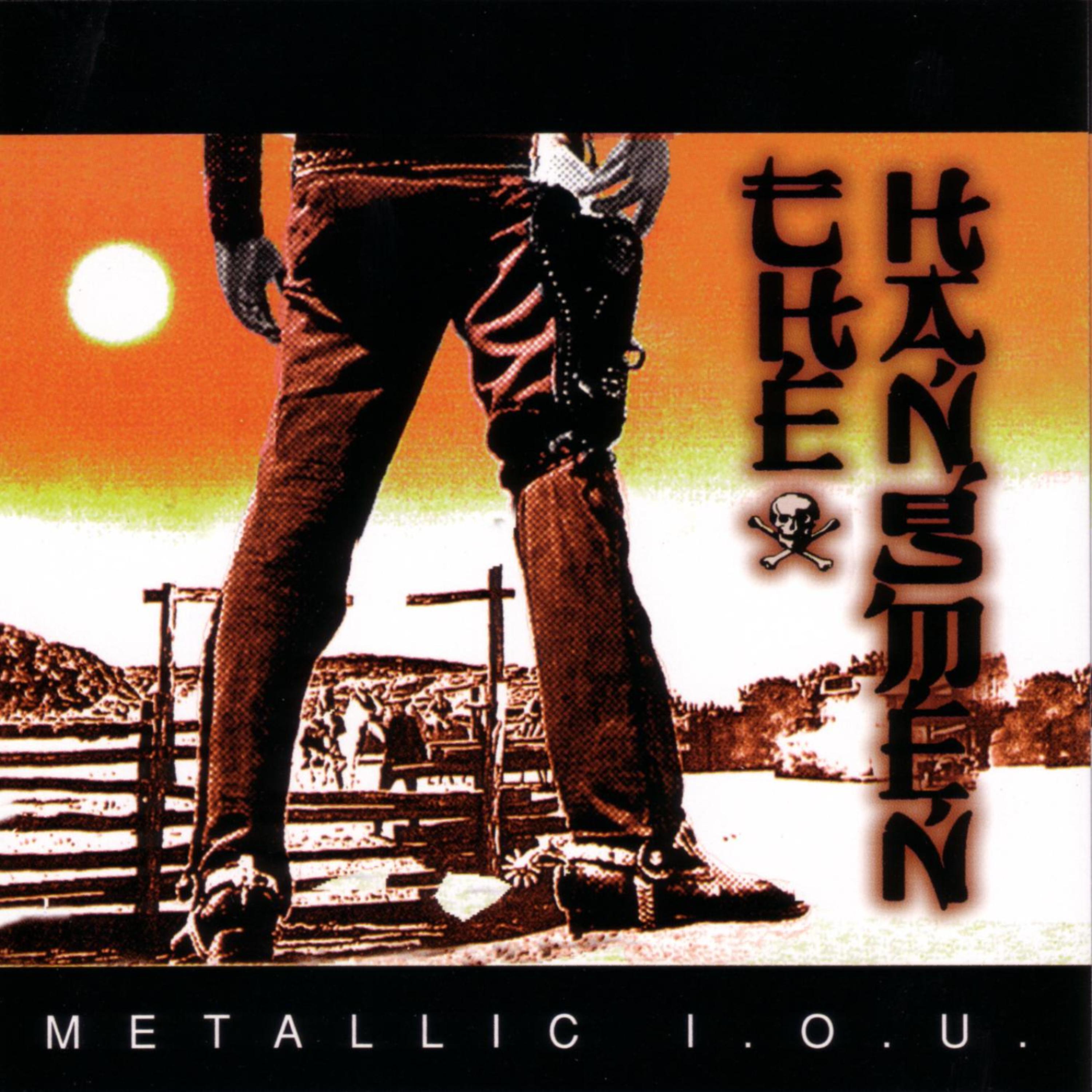 Постер альбома Metallic I.O.U