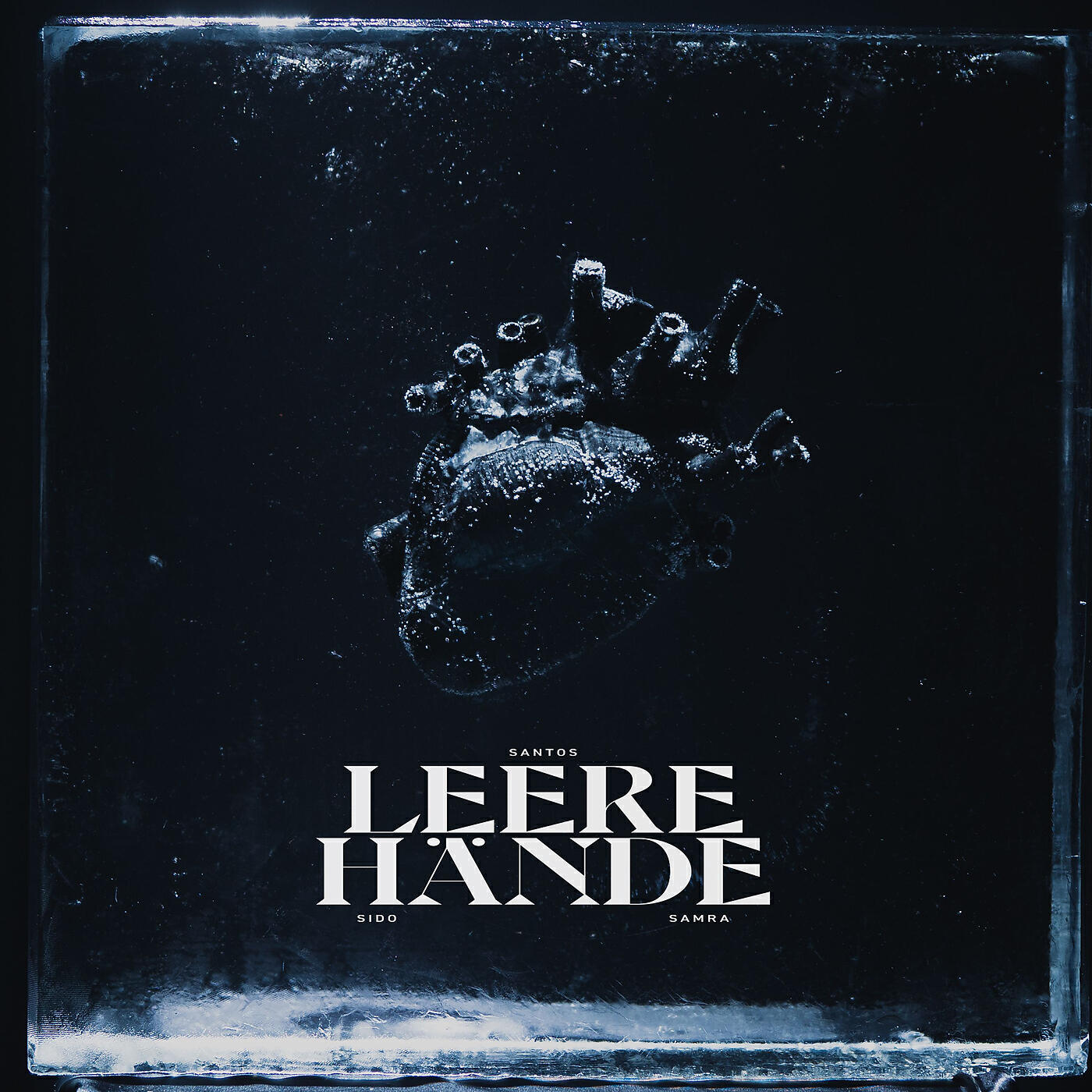SANTOS - Leere Hände