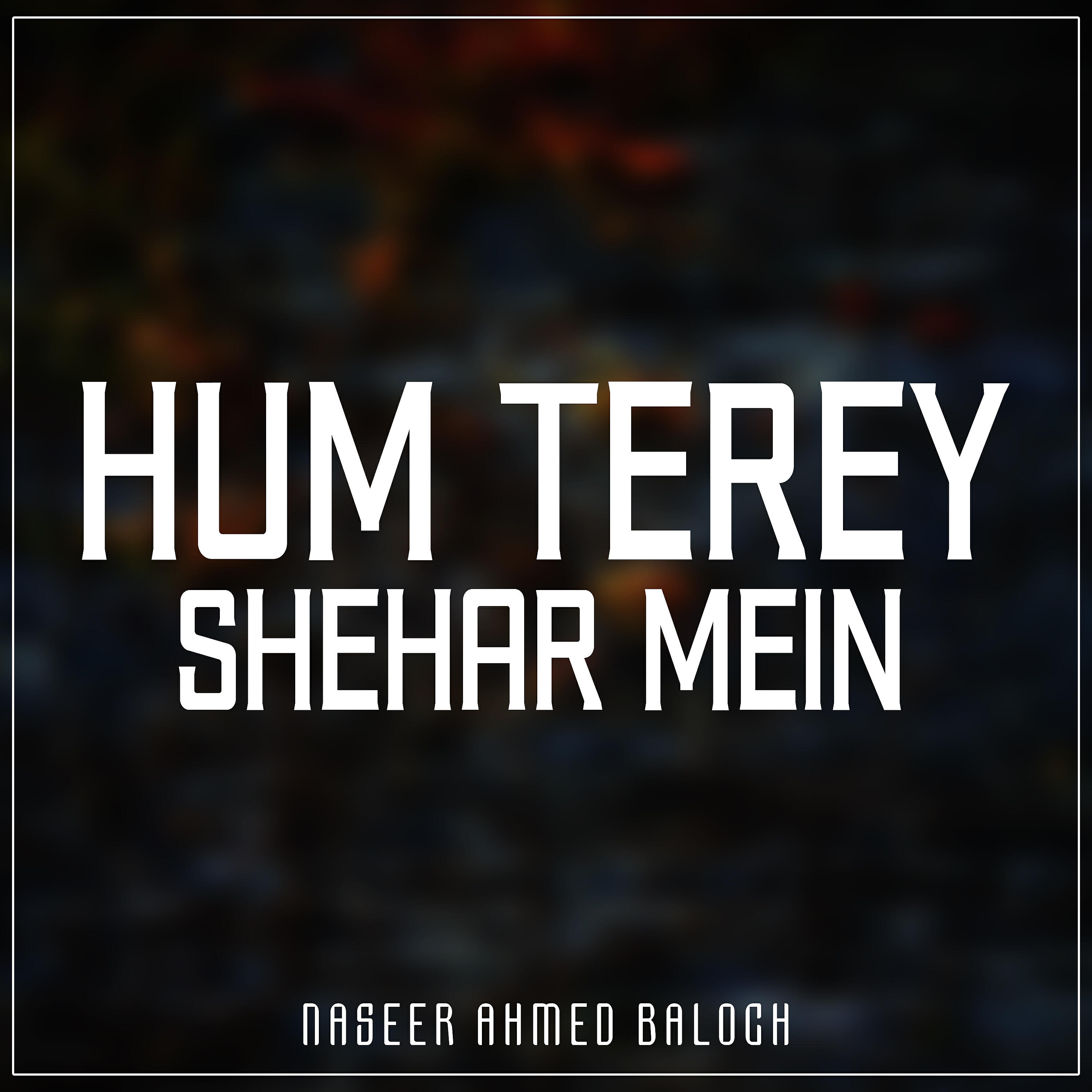 Naseer Ahmed Baloch - Tukey Shuteh Bhewaran Man