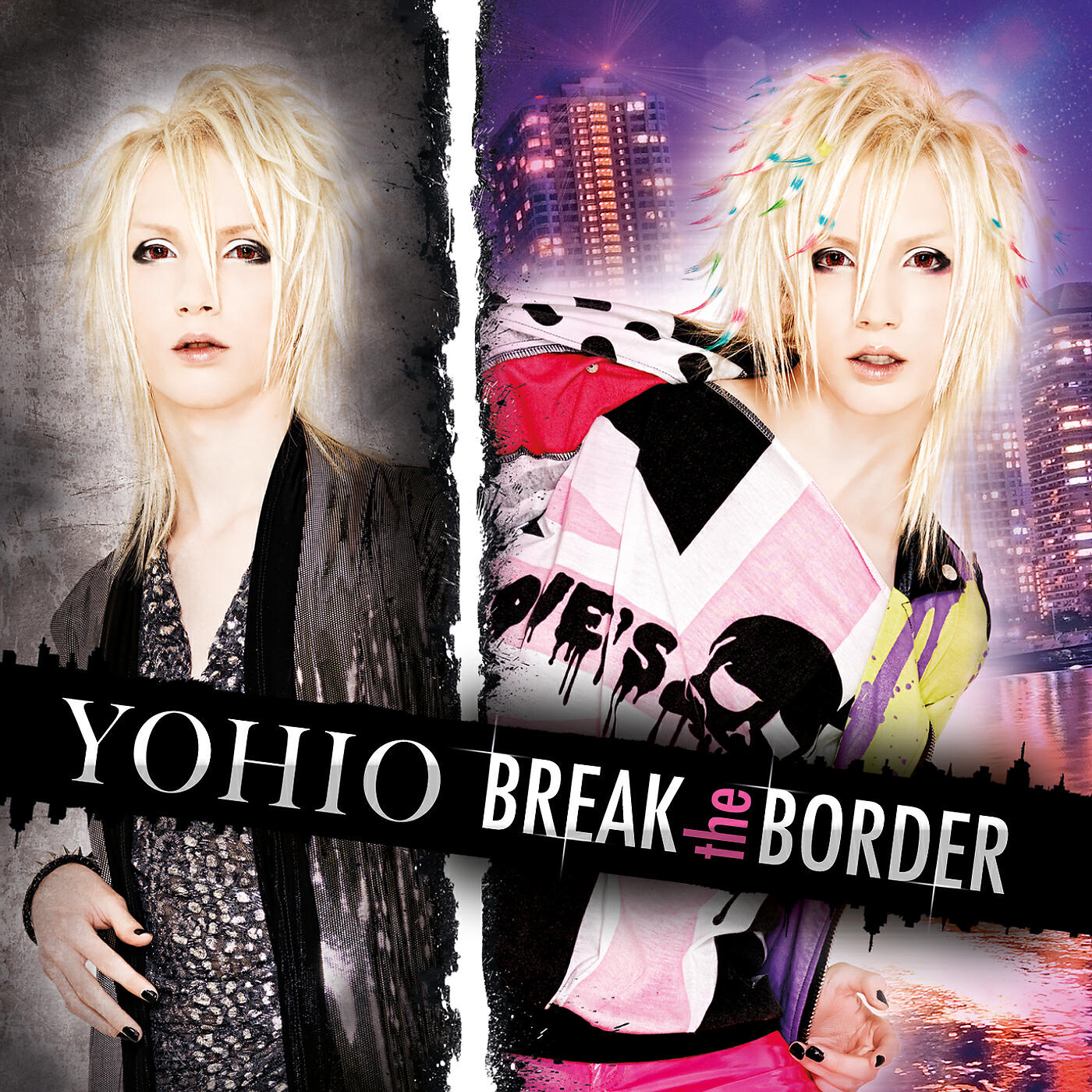 YOHIO - Aggressive Beauty