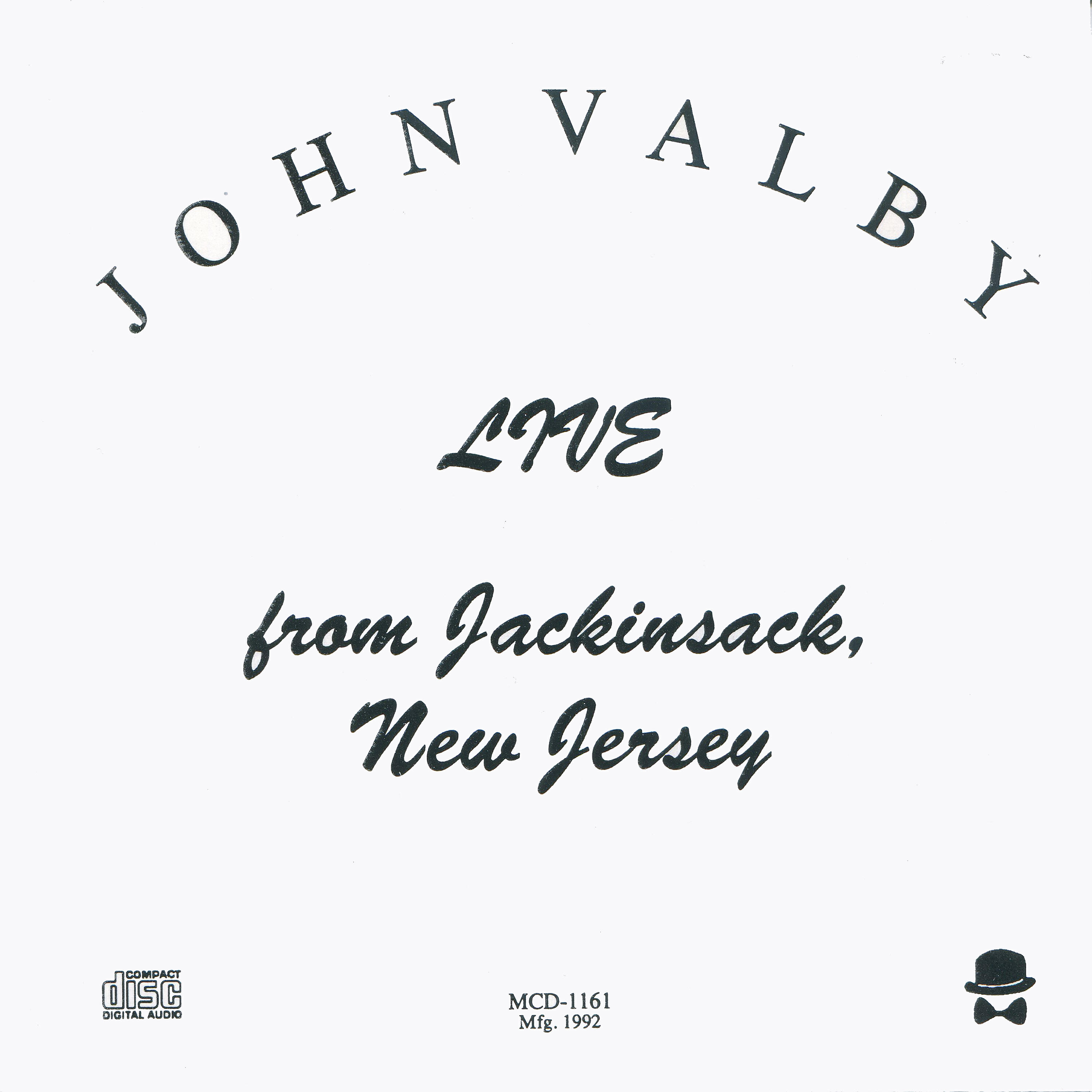 John Valby - Ya-Ya (Live)
