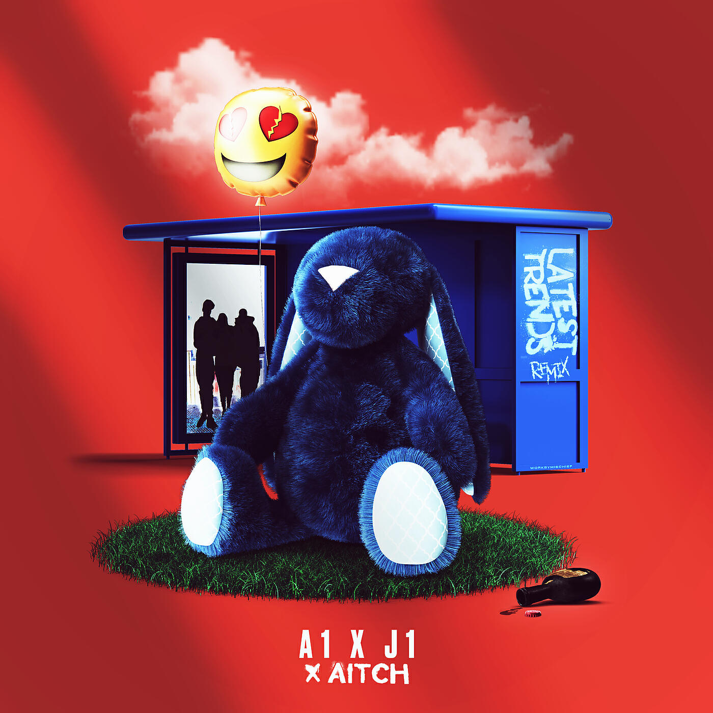 A1 x J1 - Latest Trends (Remix)