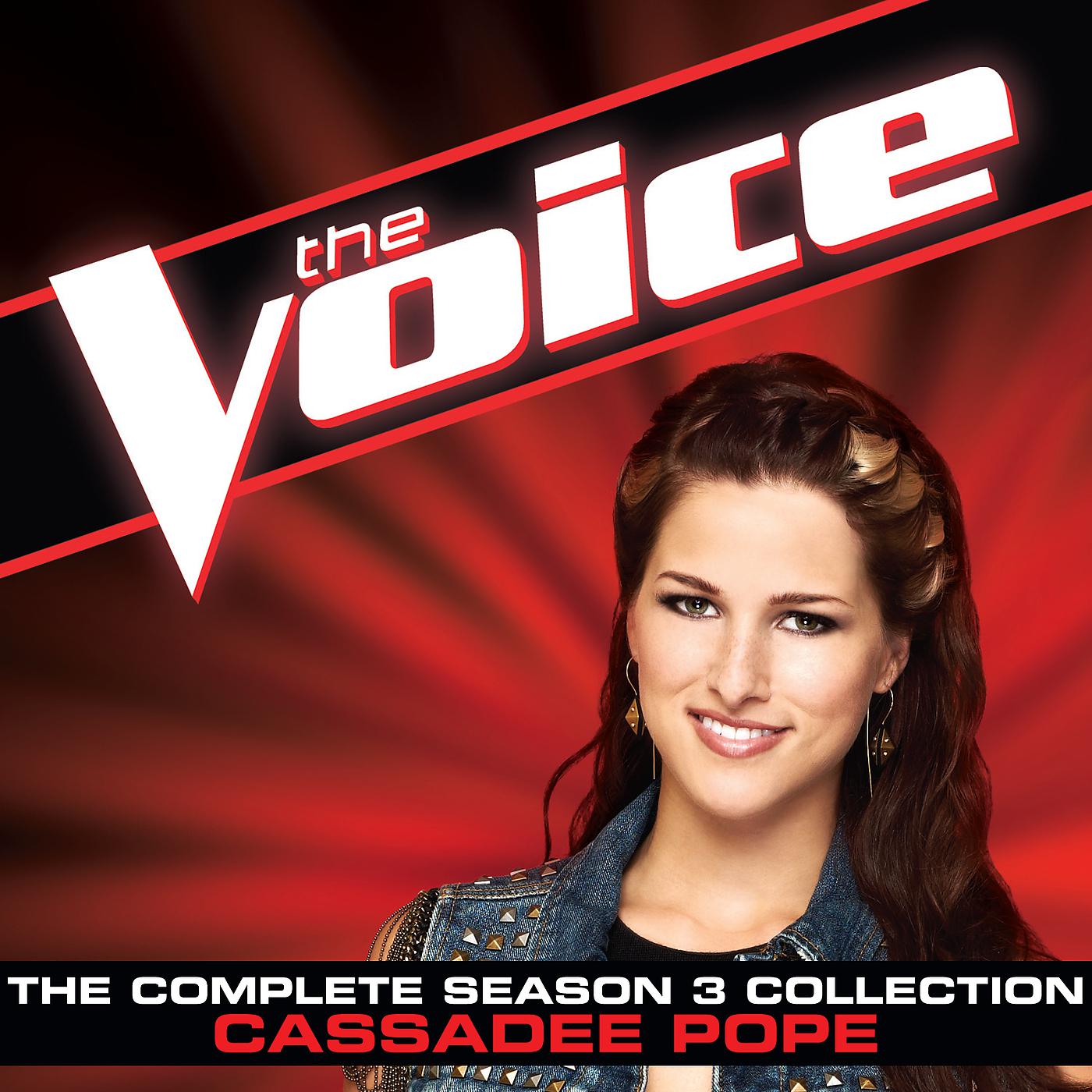 Cassadee Pope - Stand (The Voice Performance)