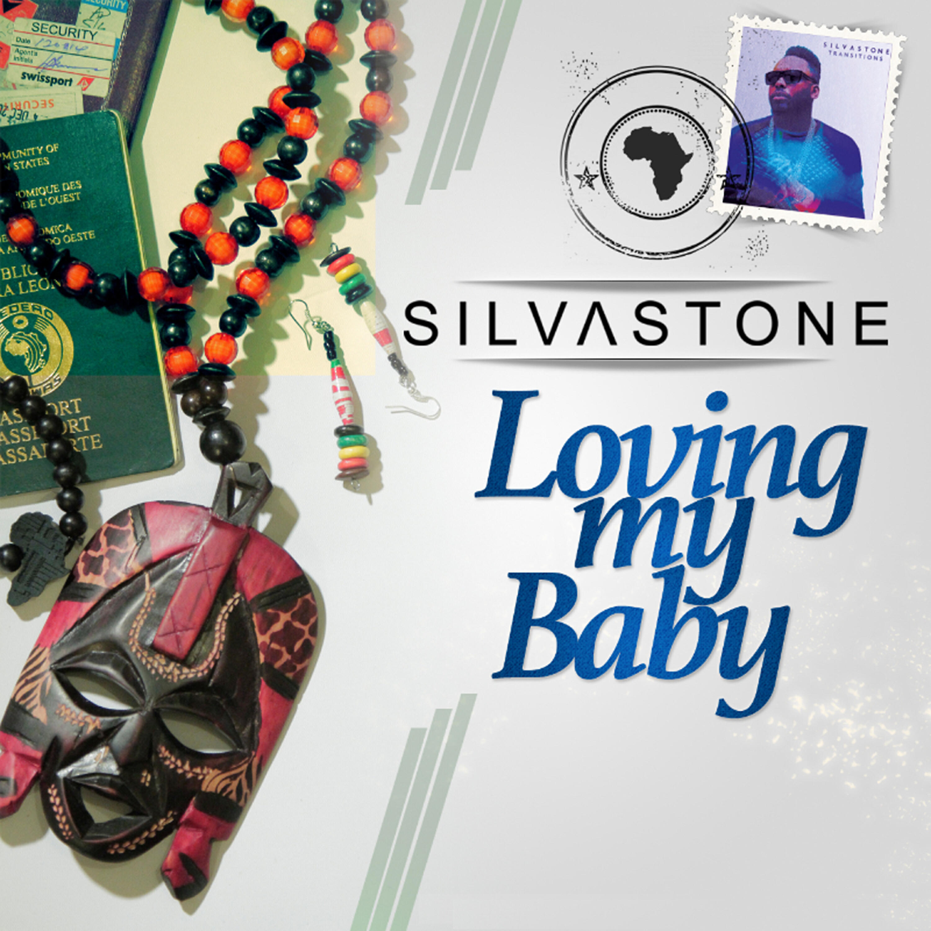 Silvastone - Loving My Baby (Instrumental)