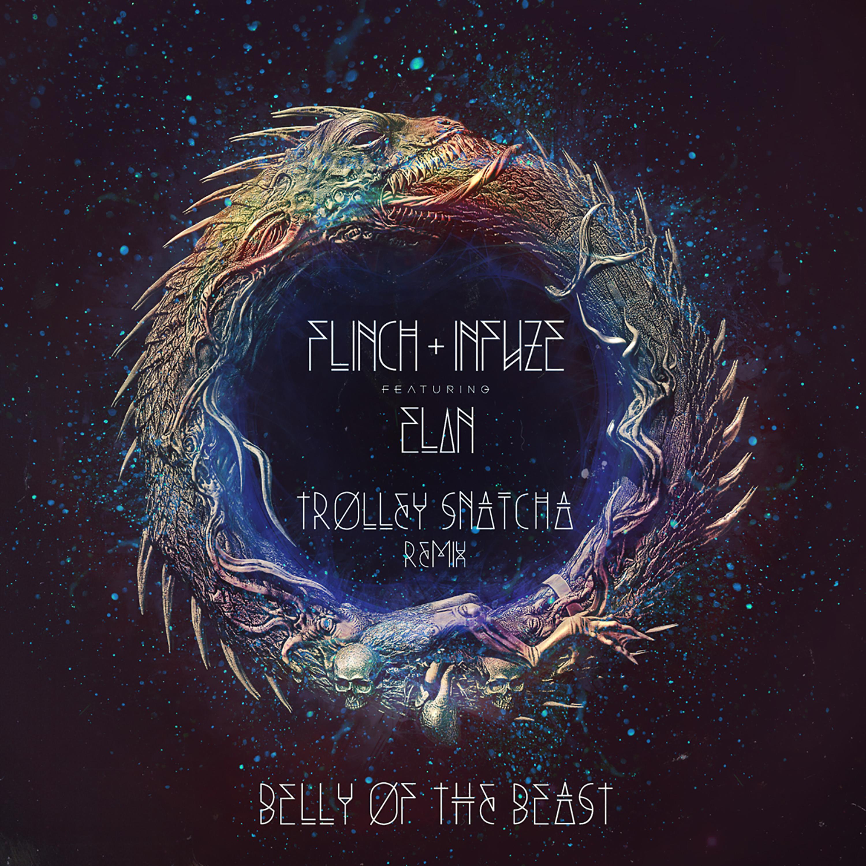 Постер альбома Belly of the Beast (Trolley Snatcha Remix)