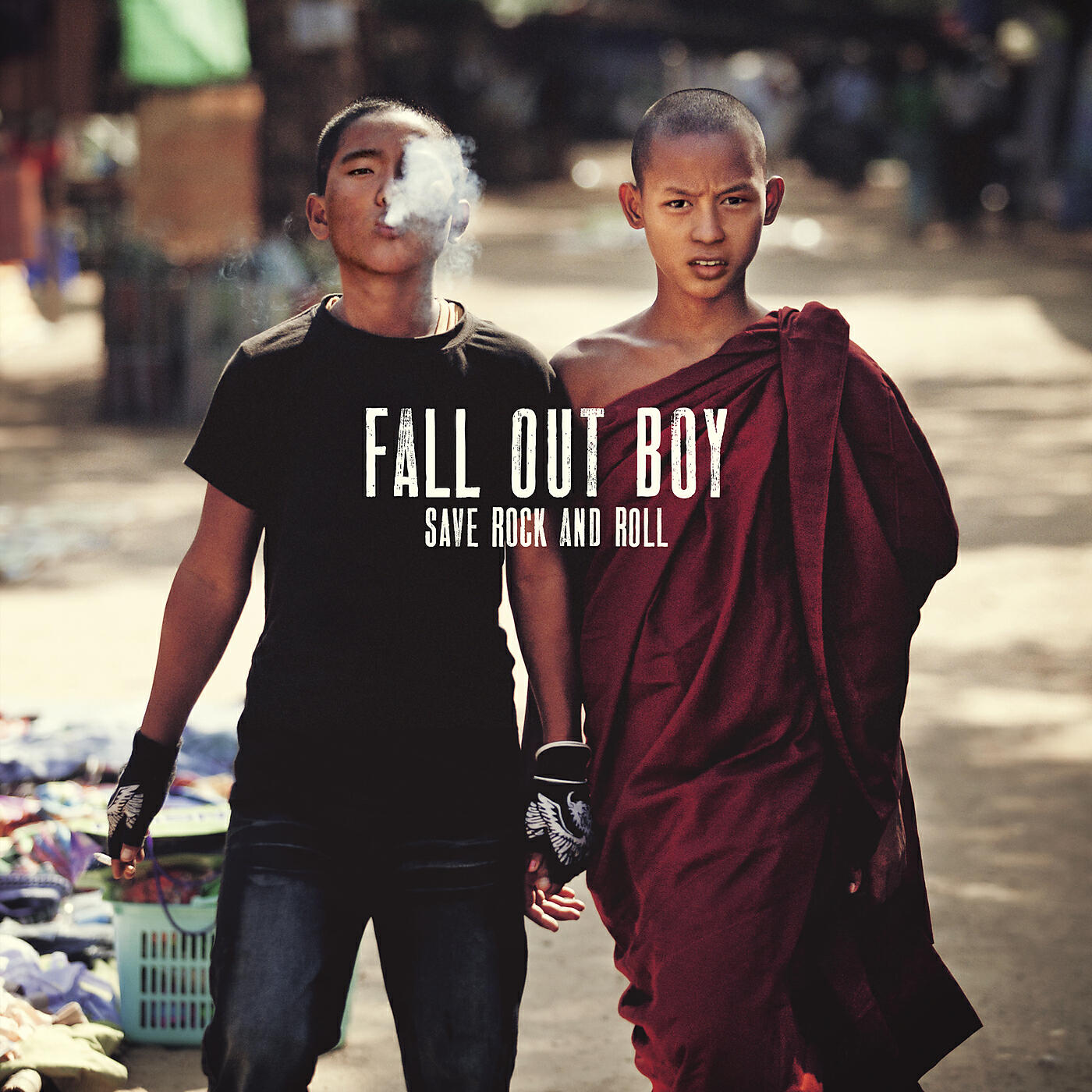 Fall Out Boy - Rat A Tat (Album Version)