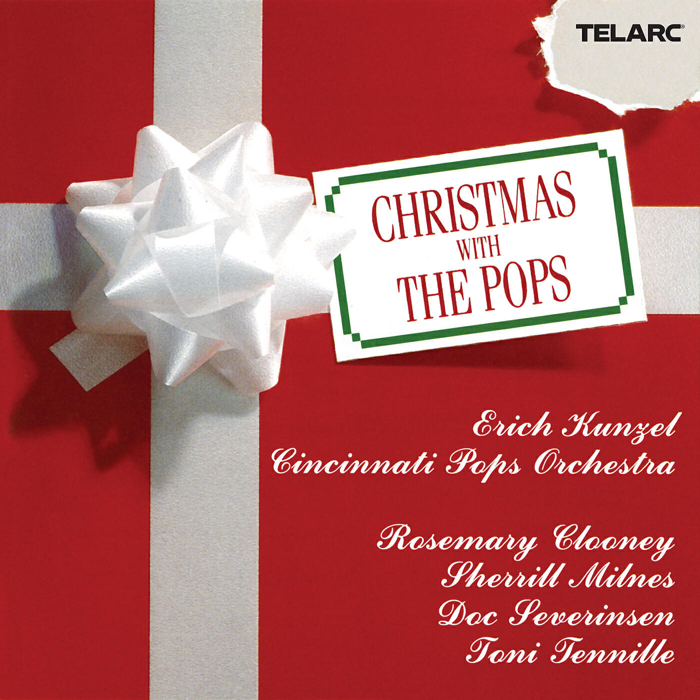 Erich Kunzel - Holiday Favorites Medley