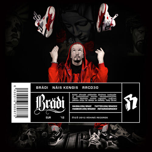 Brädi - Näis Kengis