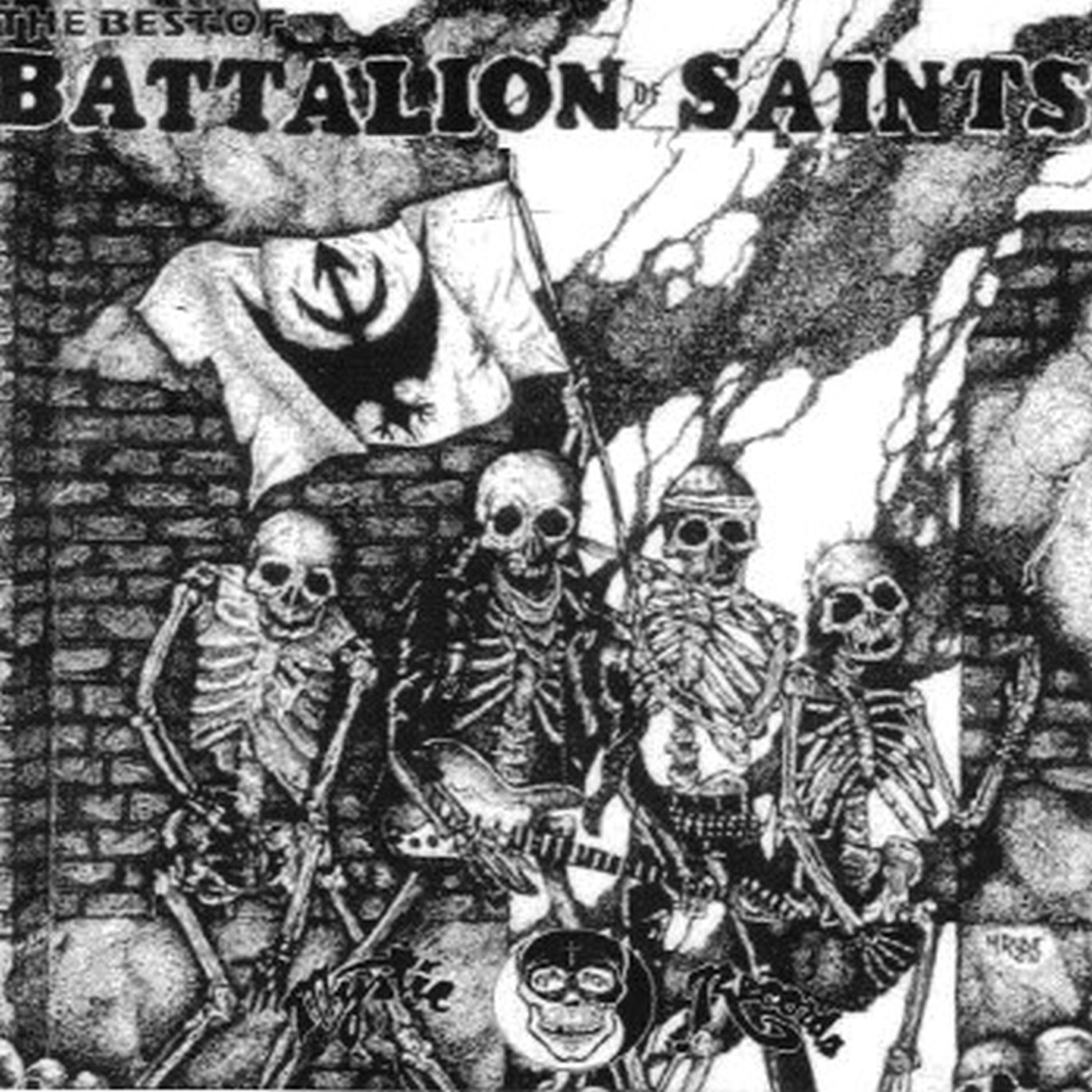 Постер альбома The Best of Battalion of Saints